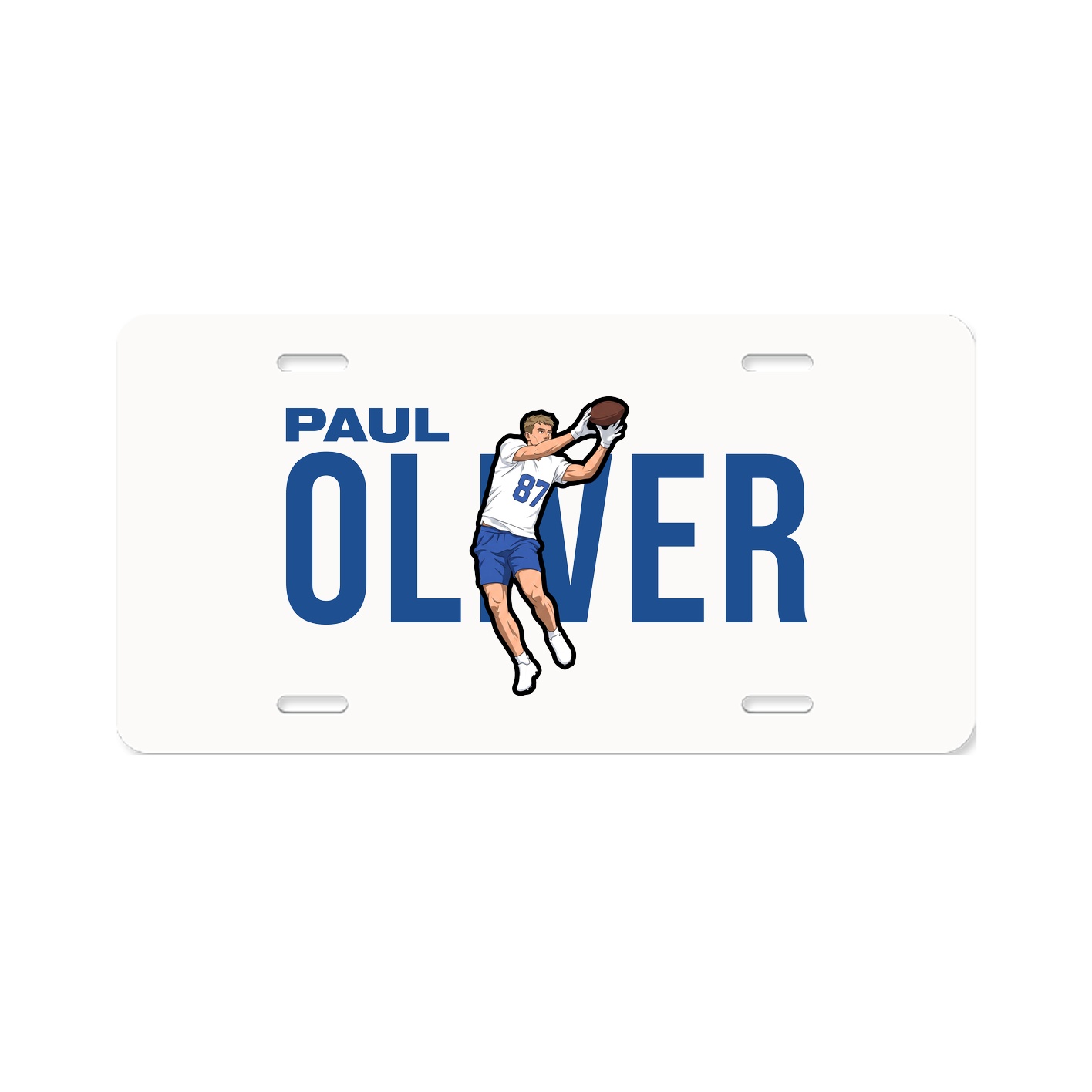 License Plate