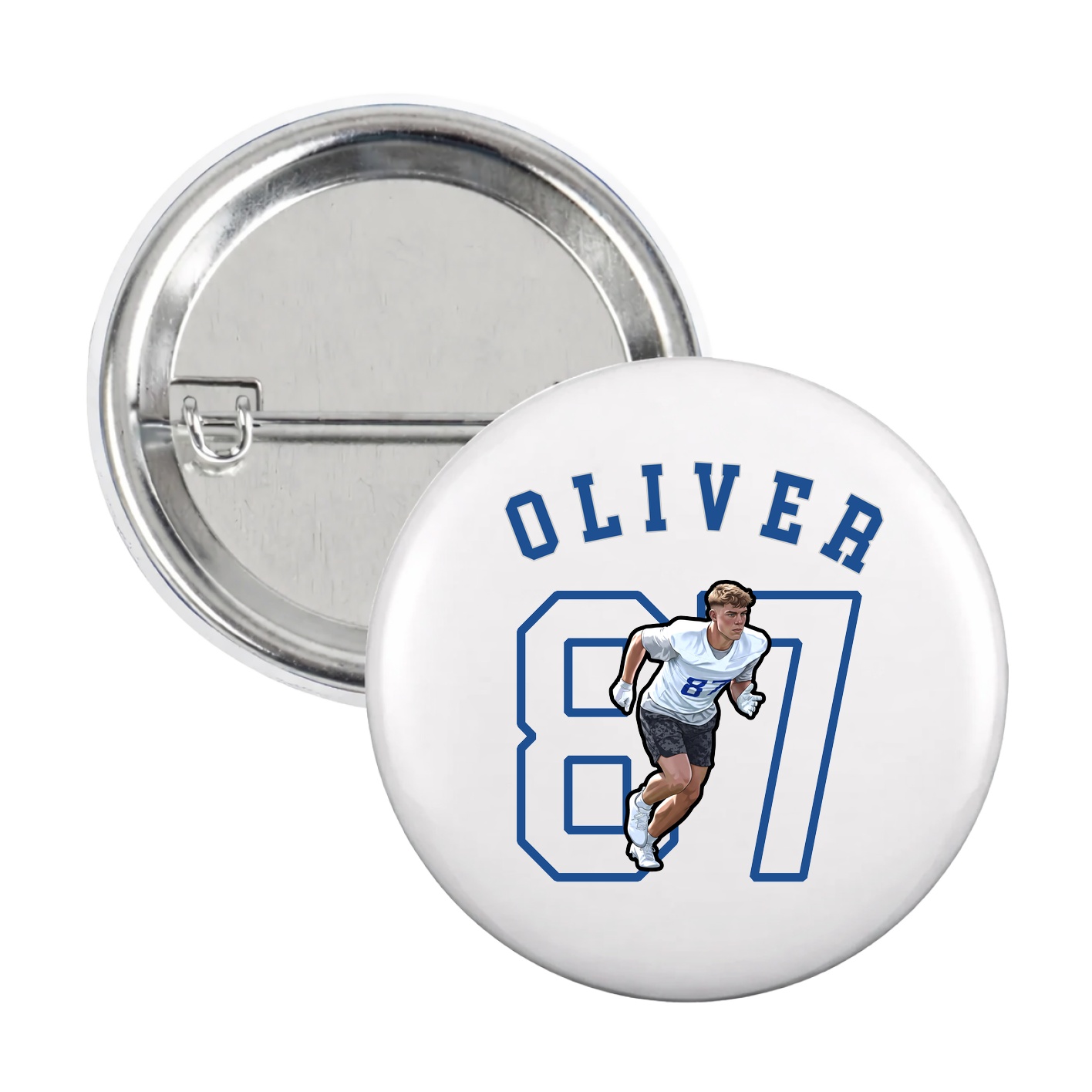Game Day Button