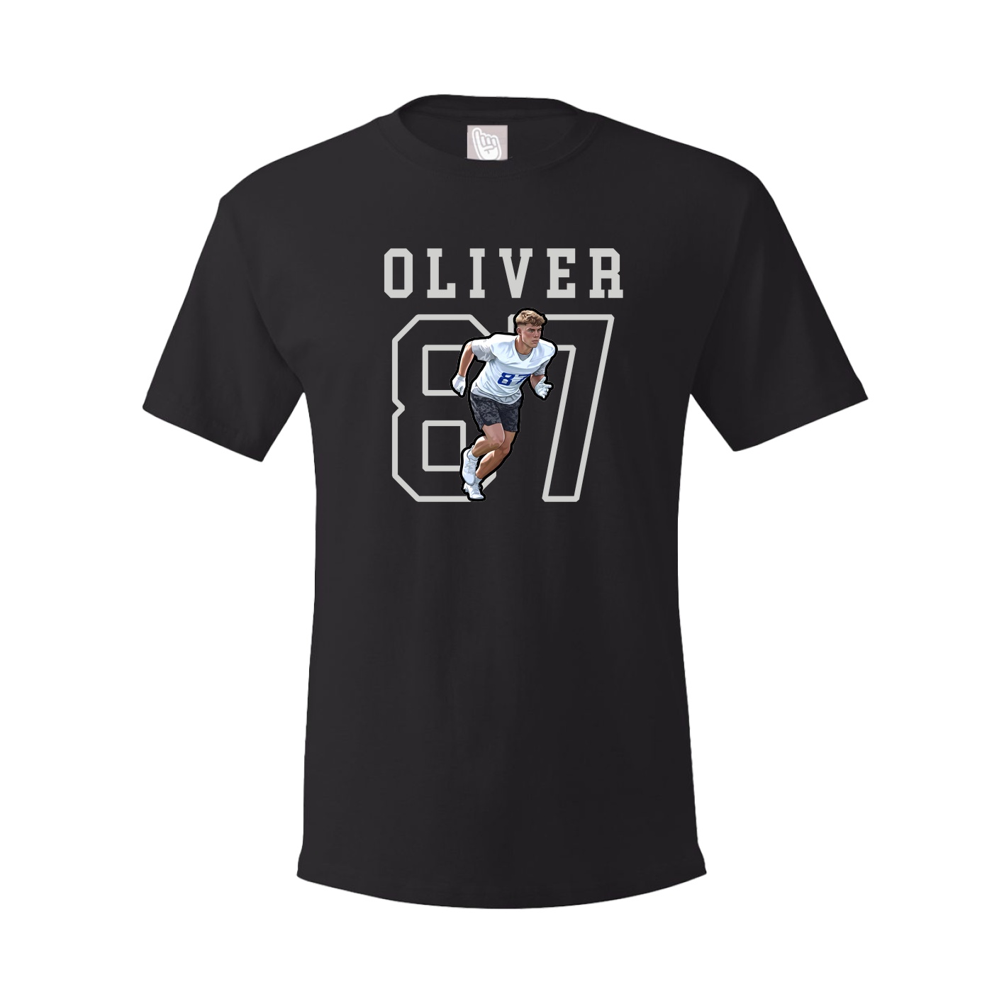 Youth Tee — Shirsey in Black