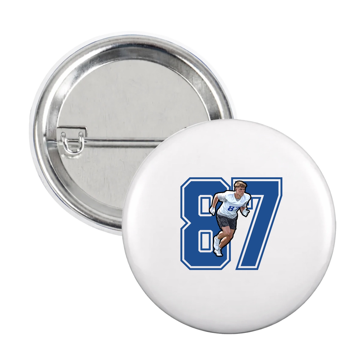 Game Day Button
