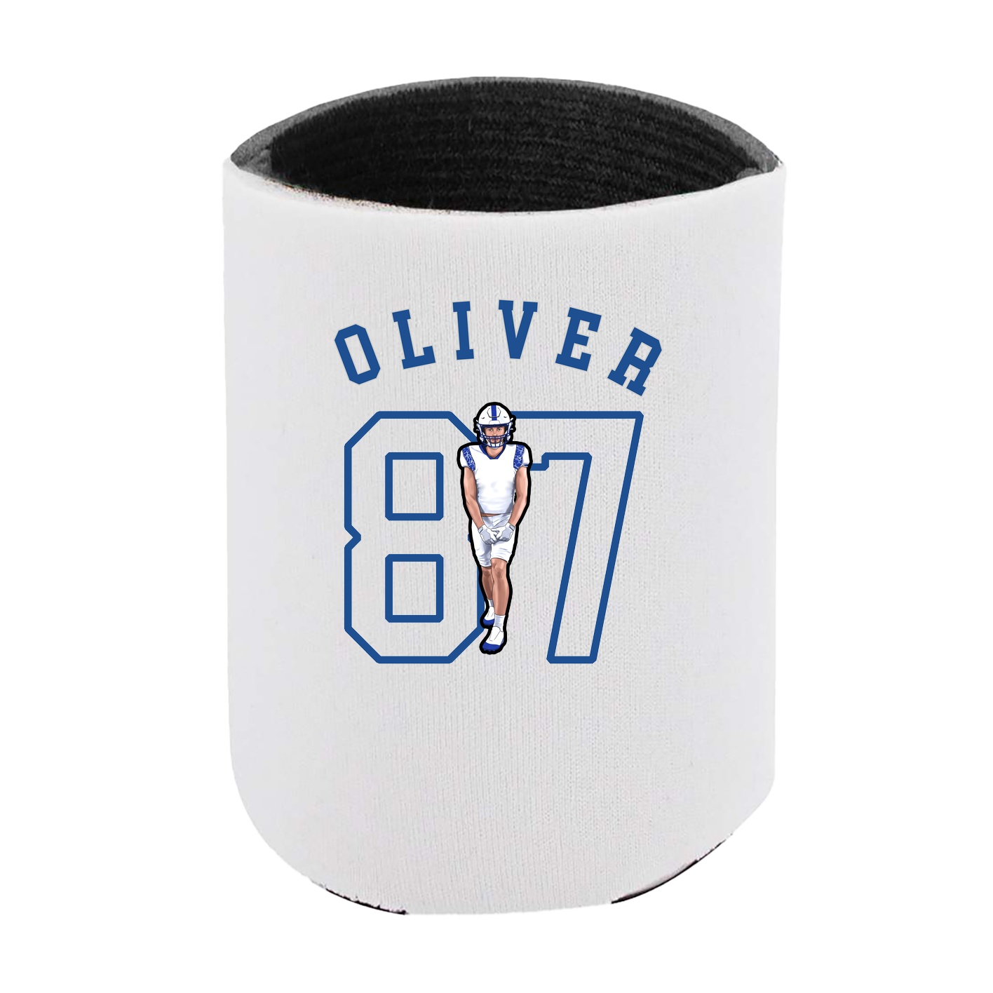 Can Holder — Shirsey Arch in White