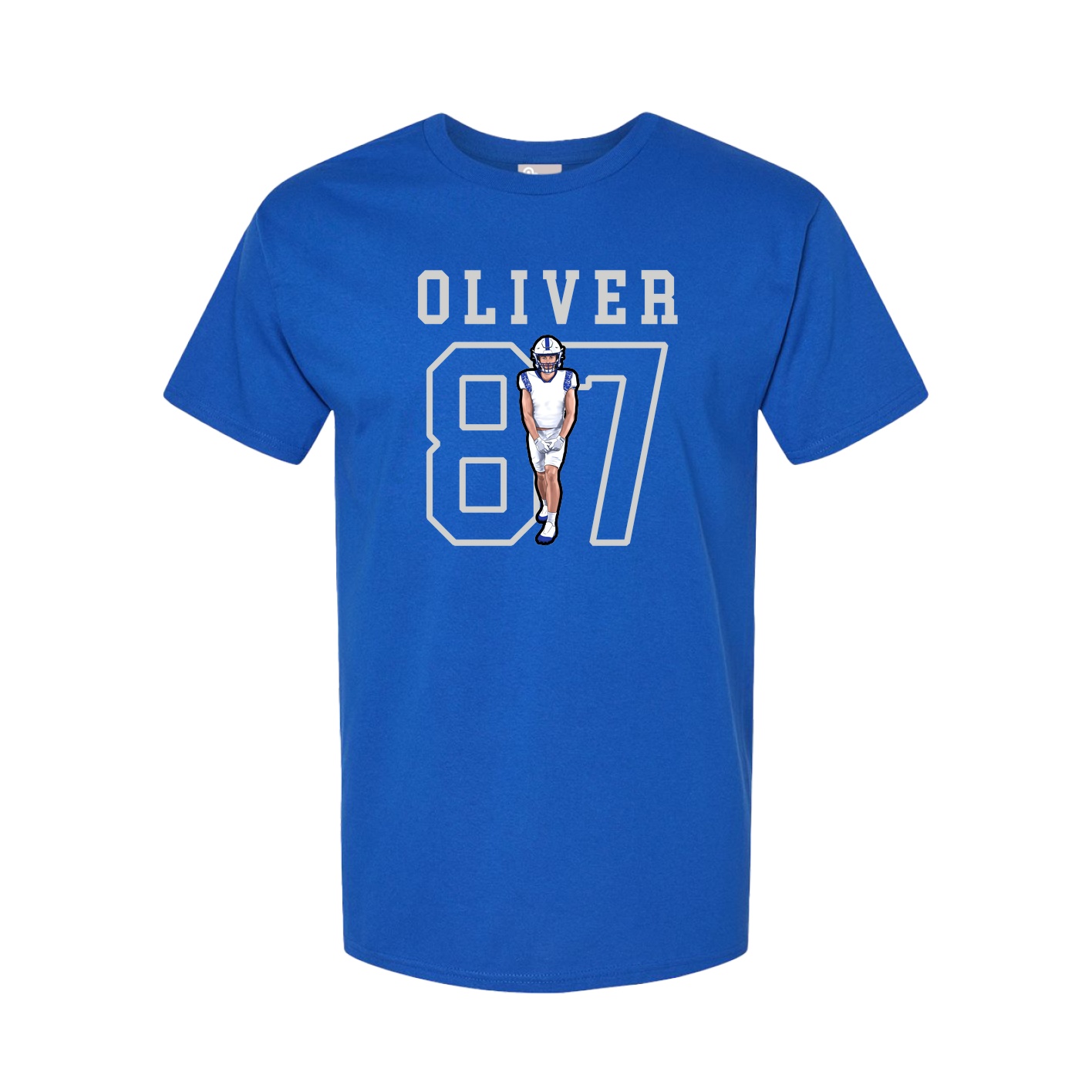 Tee — Shirsey in Royal
