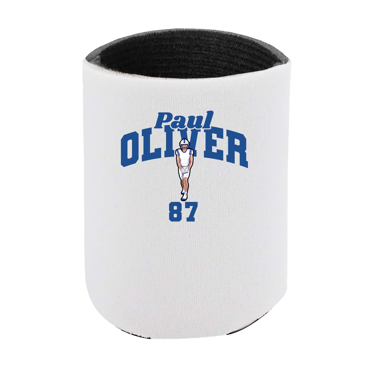 Can Holder — Signature Arch in White