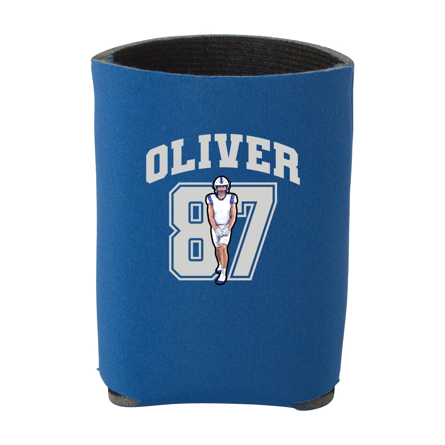 Can Holder — Number in Royal