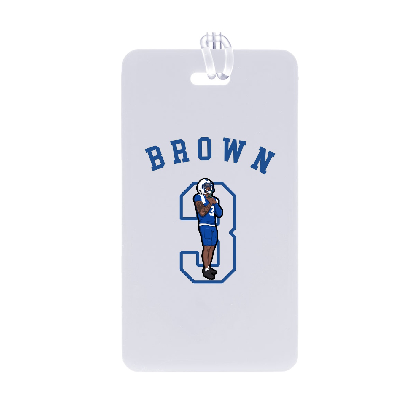 Bag Tag