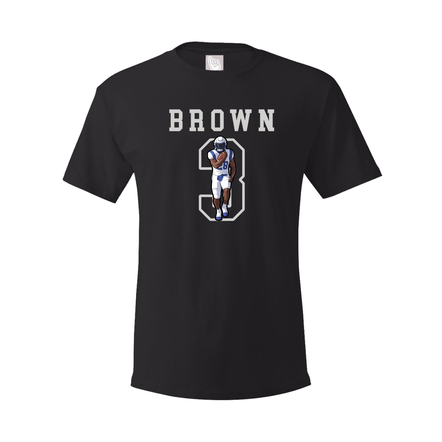 Youth Tee — Shirsey in Black