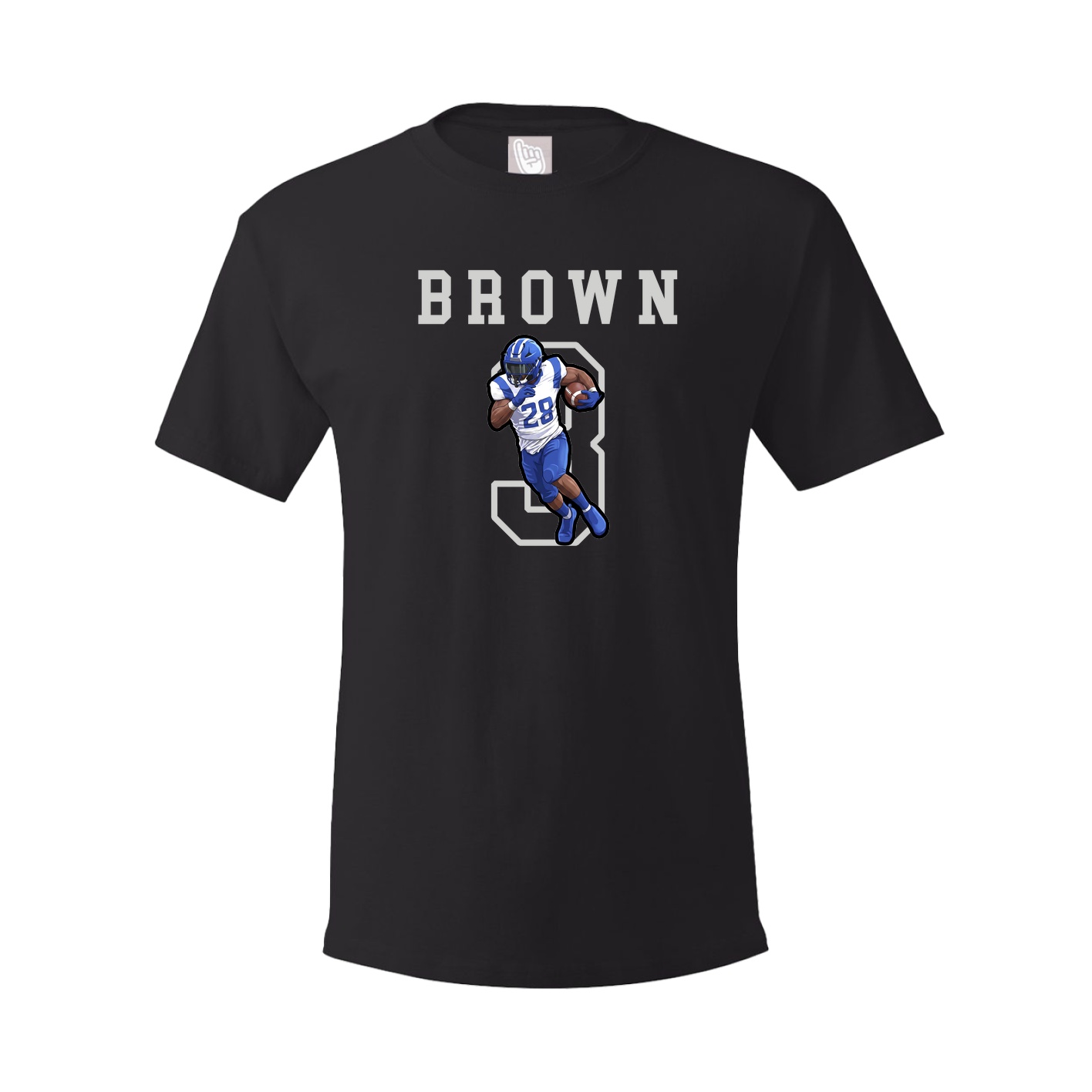 Youth Tee — Shirsey in Black