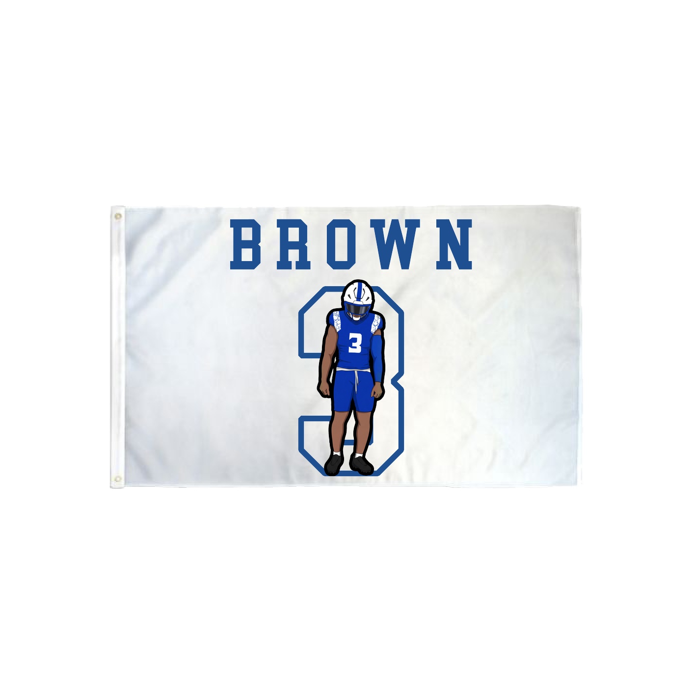 3x5 Flag — Shirsey in Classic