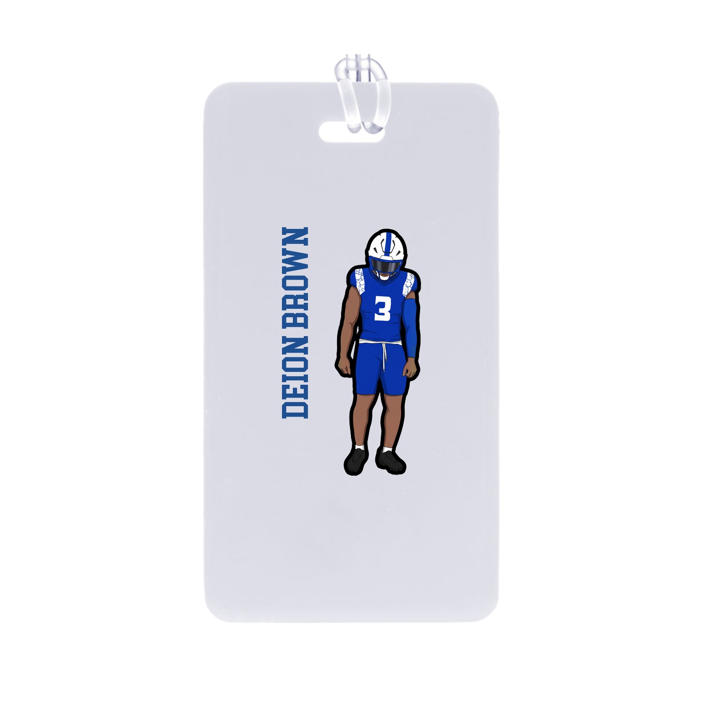 Bag Tag