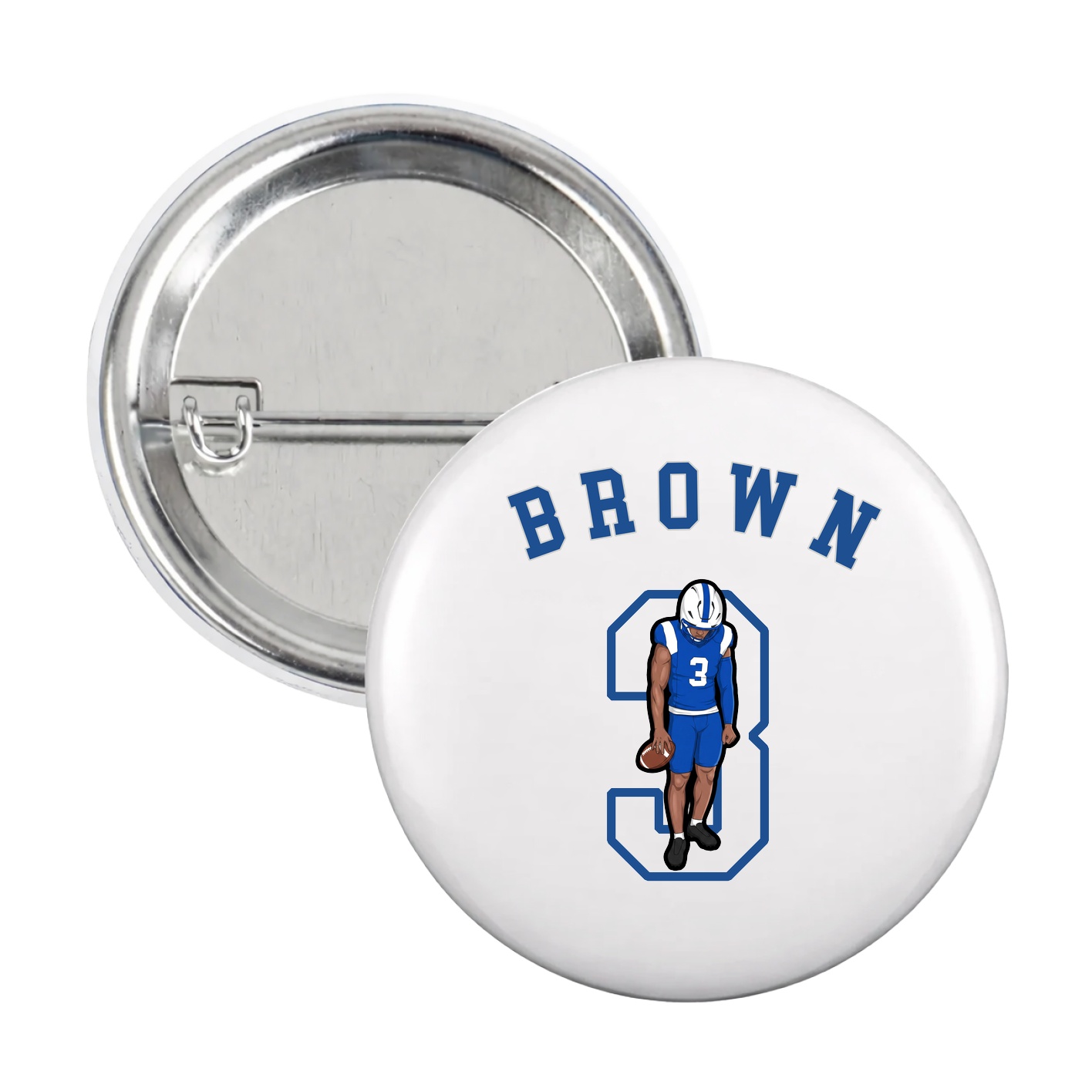 Game Day Button