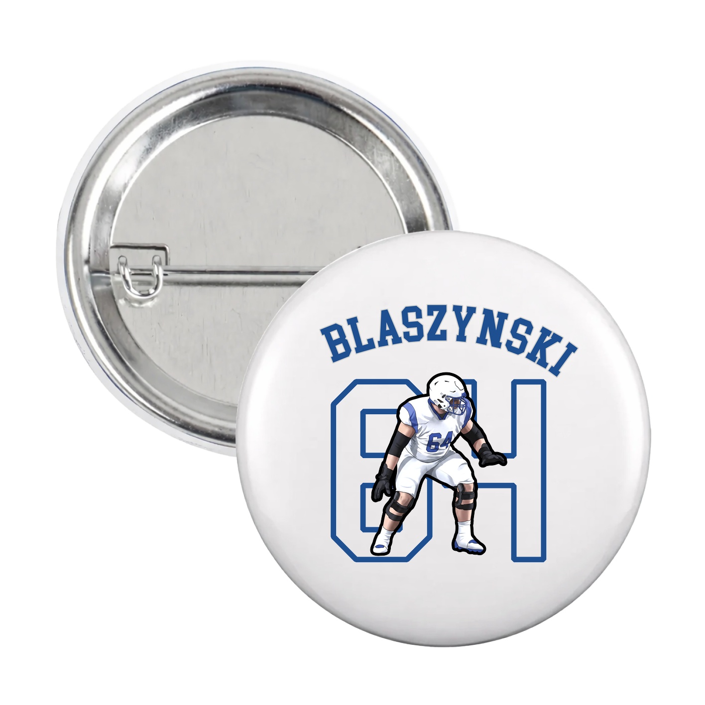 Game Day Button