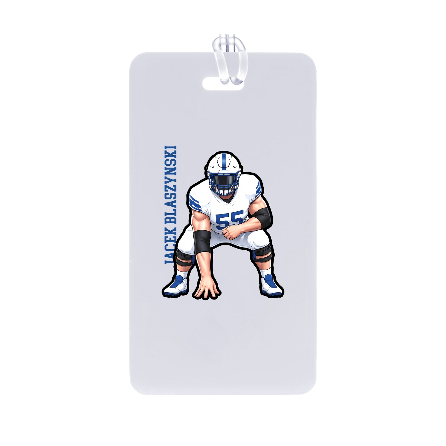 Bag Tag
