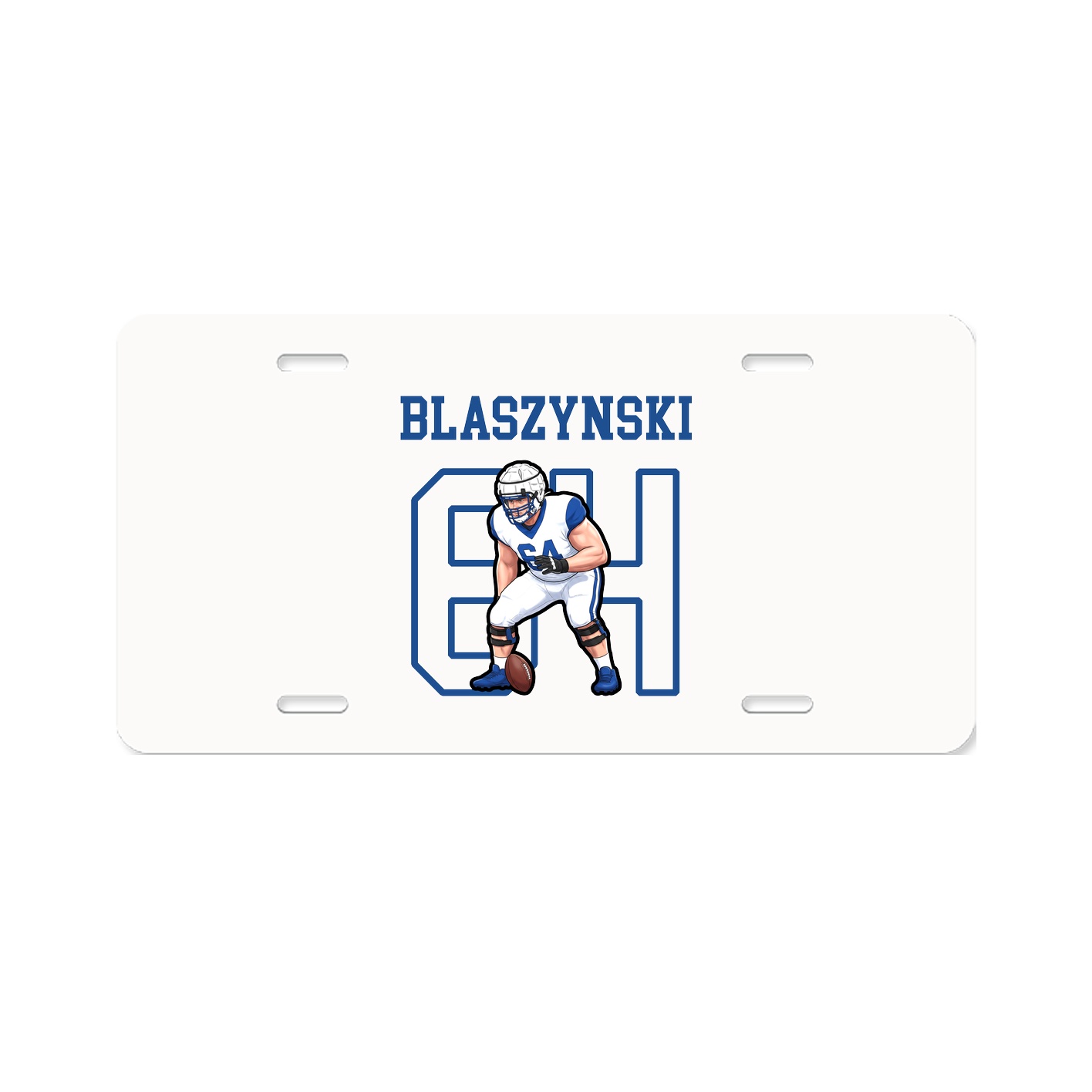 License Plate