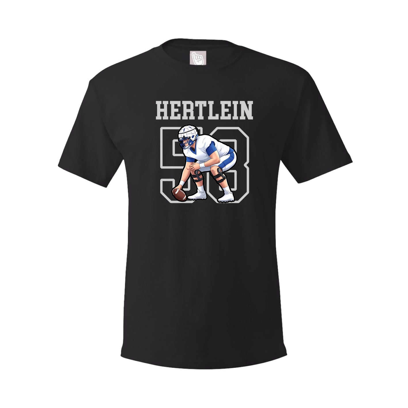 Tee — Shirsey in Black