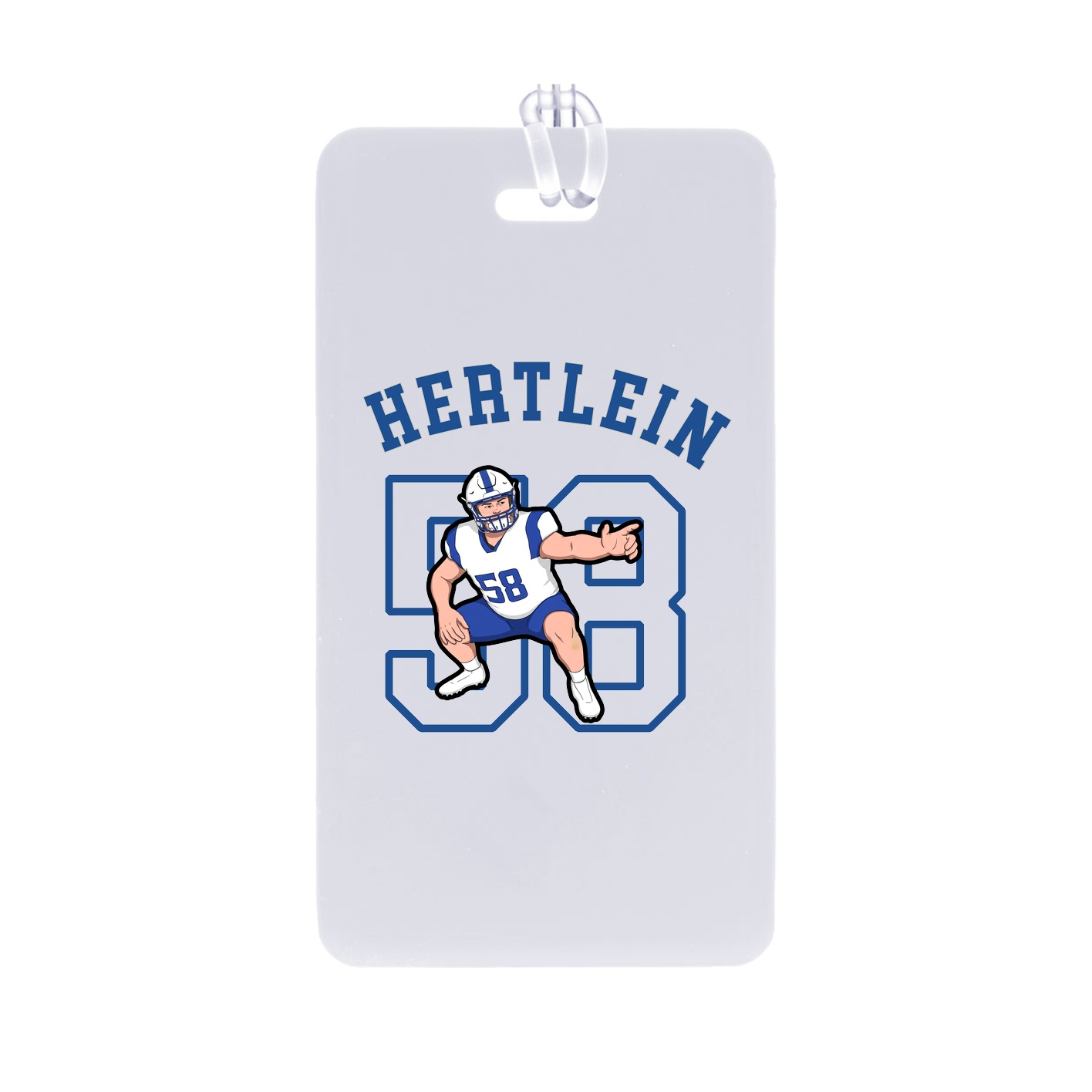 Bag Tag