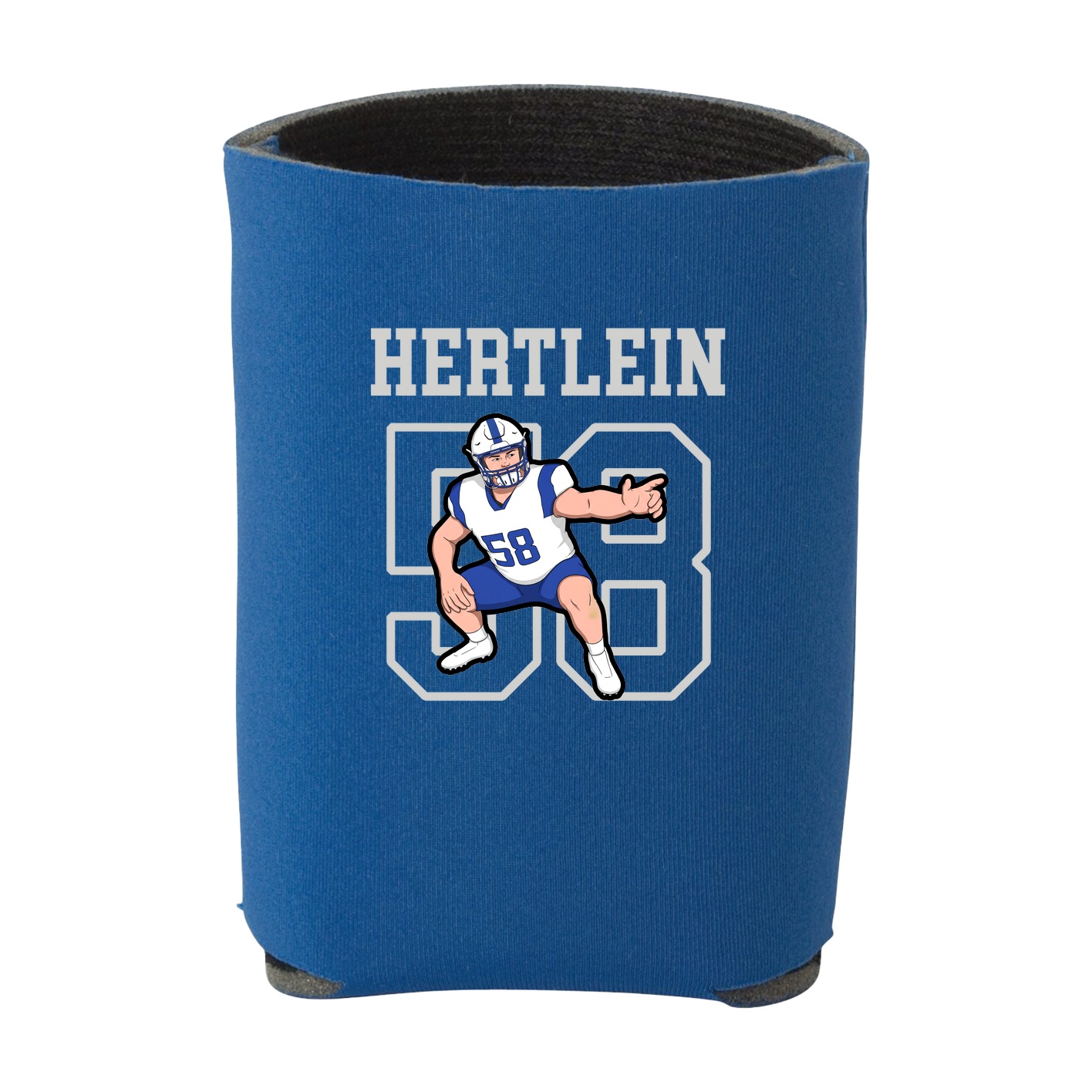 Can Holder — Shirsey in Royal
