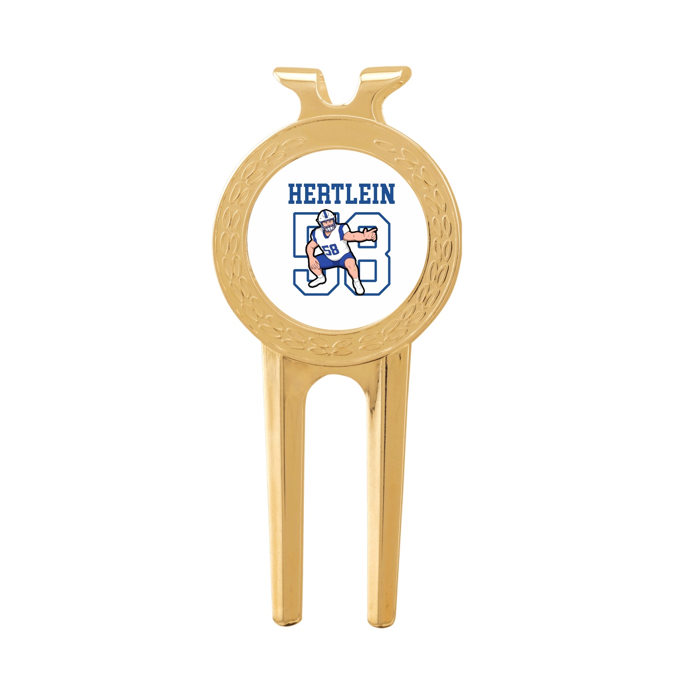 Divot Tool with Ball Marker — Shirsey in Classic