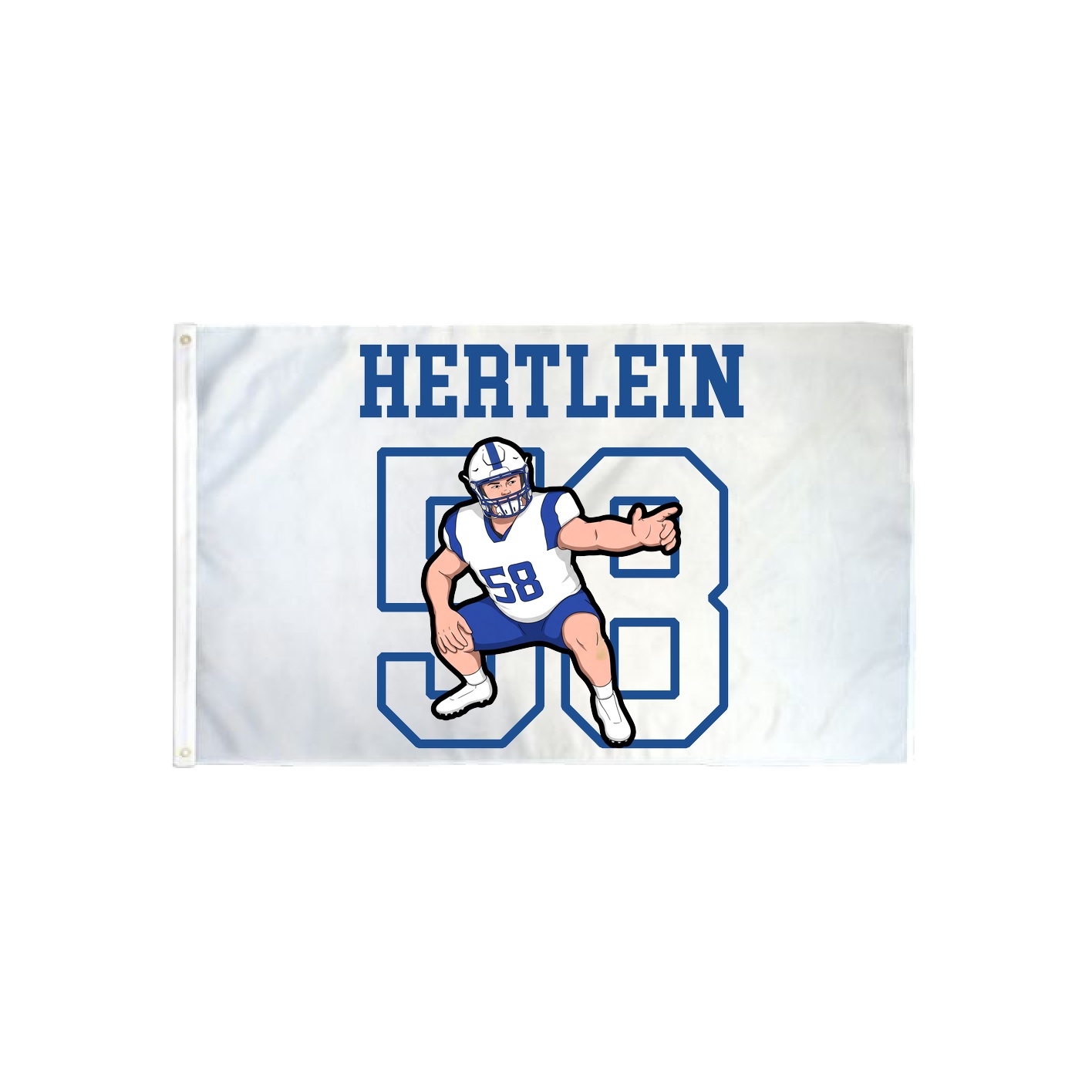 3x5 Flag — Shirsey in Classic