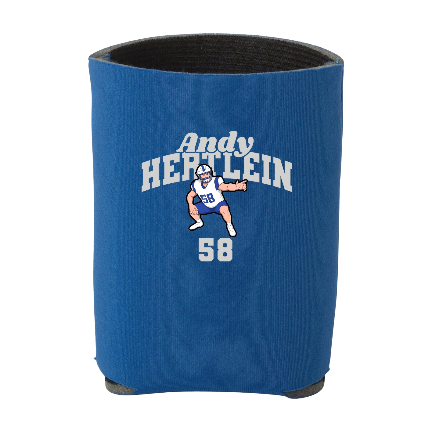 Can Holder — Signature Arch in Royal