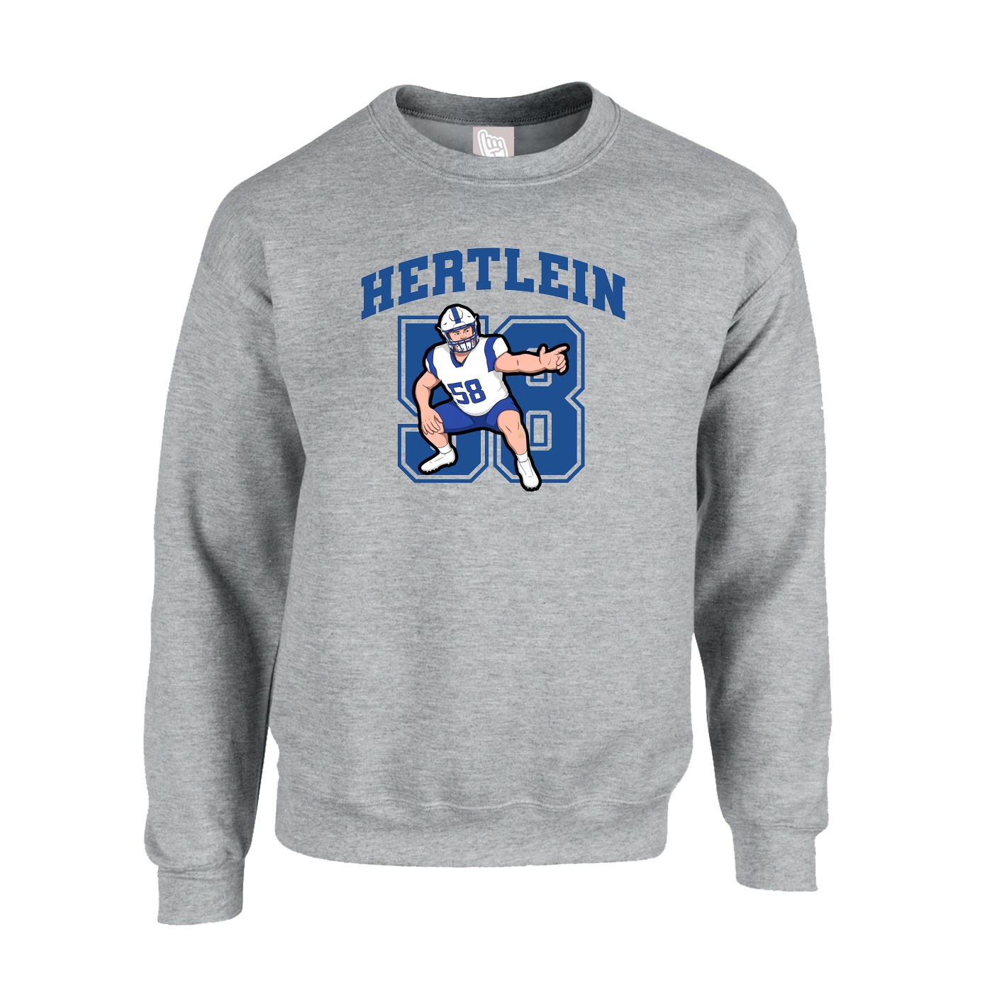 Fleece Crew