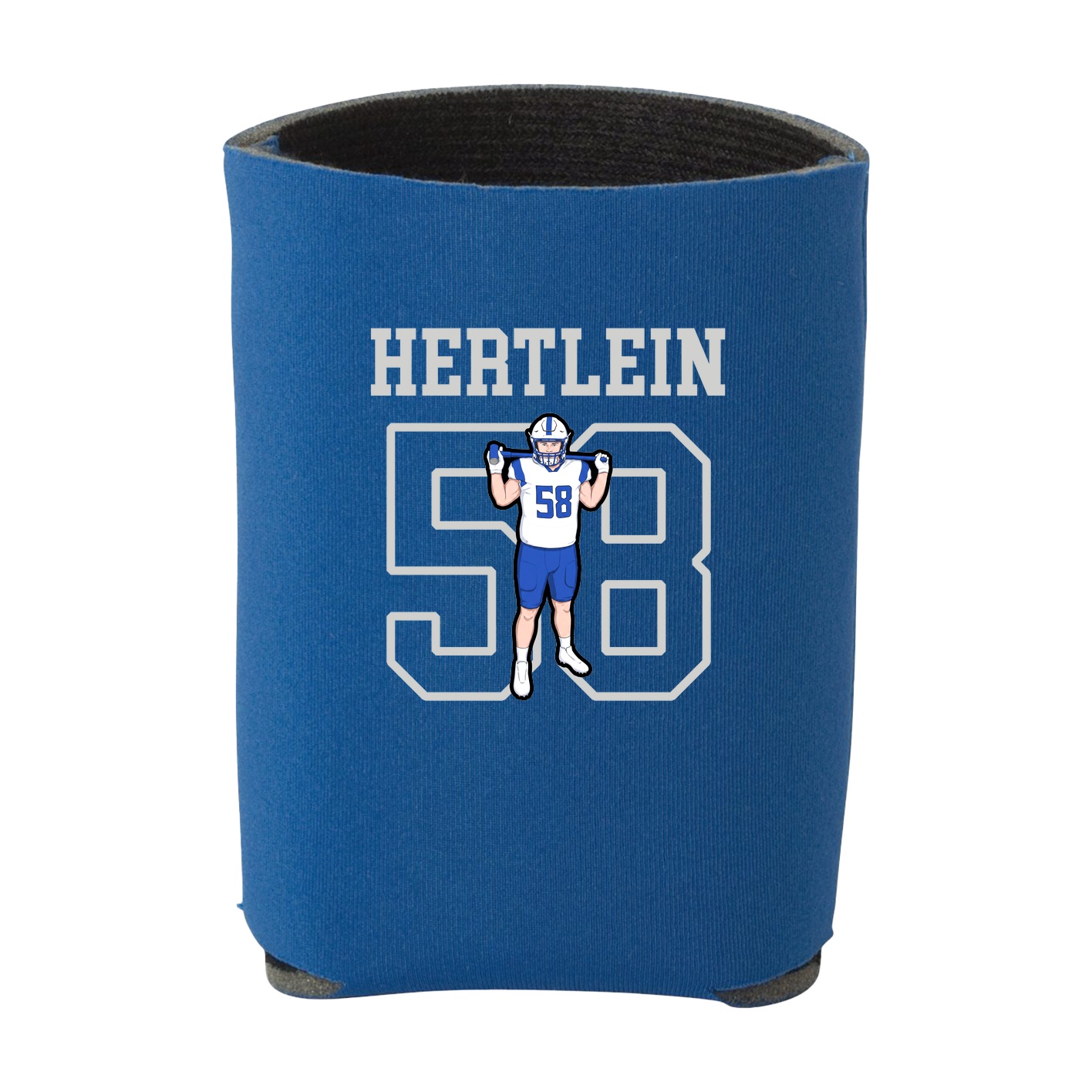 Can Holder — Shirsey in Royal