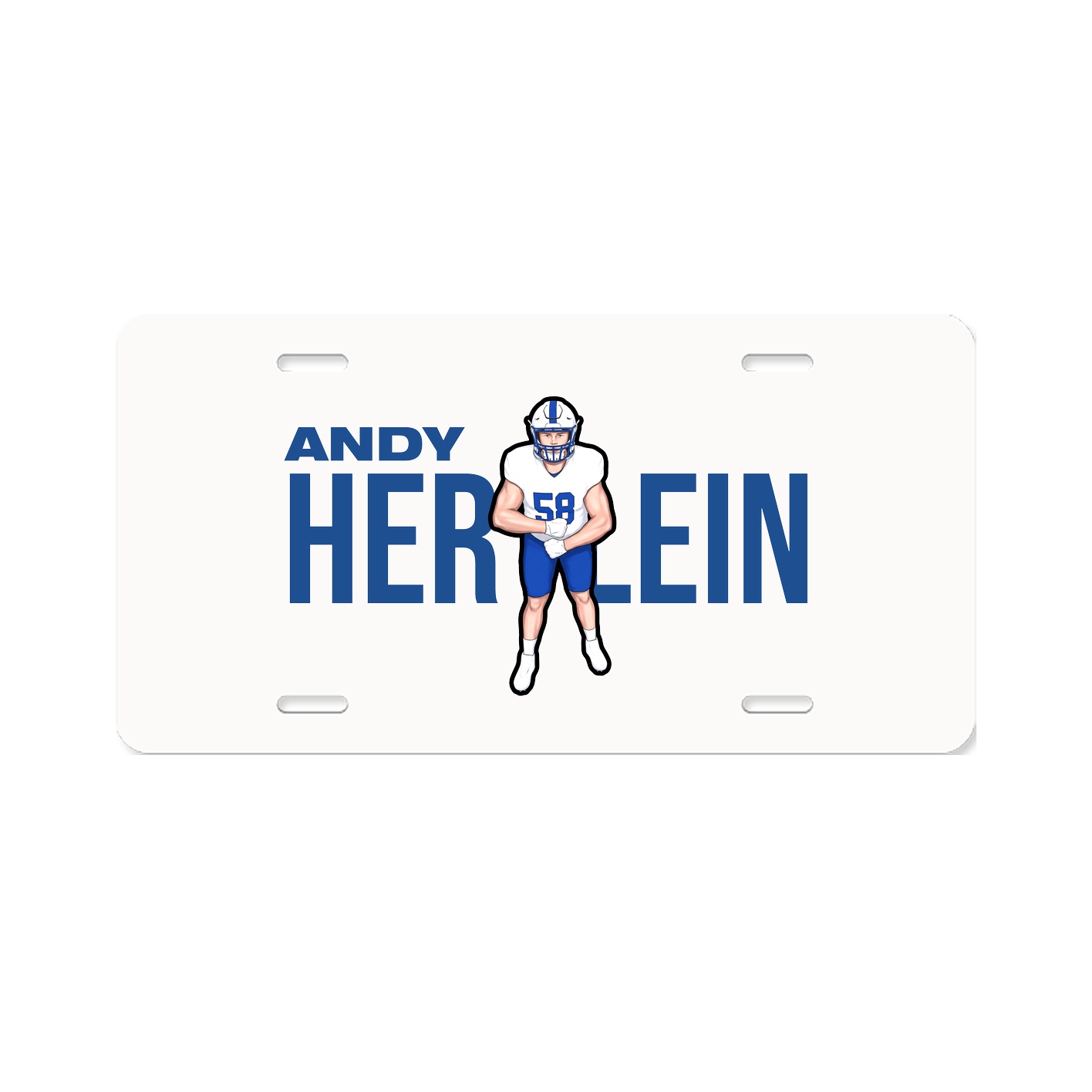License Plate