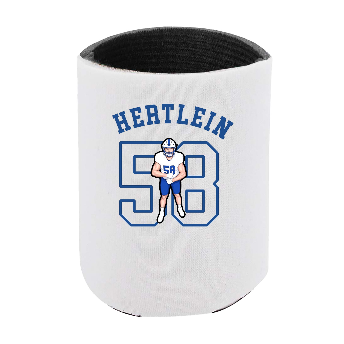 Can Holder — Shirsey Arch in White