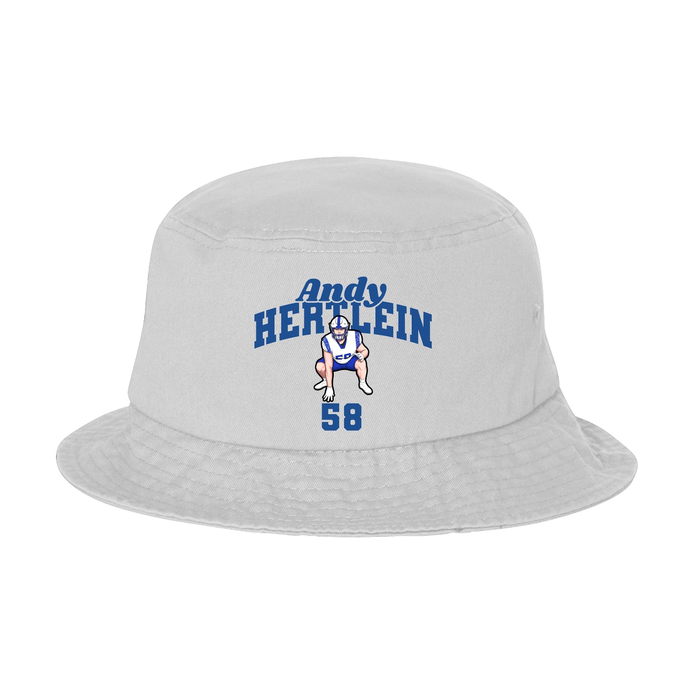 Bucket Cap