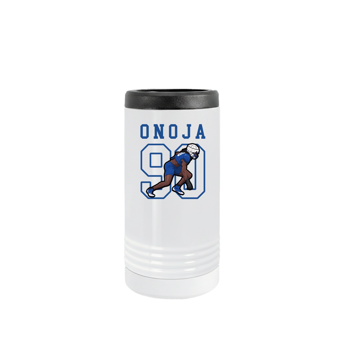 Slim Beverage Holder — Shirsey in White