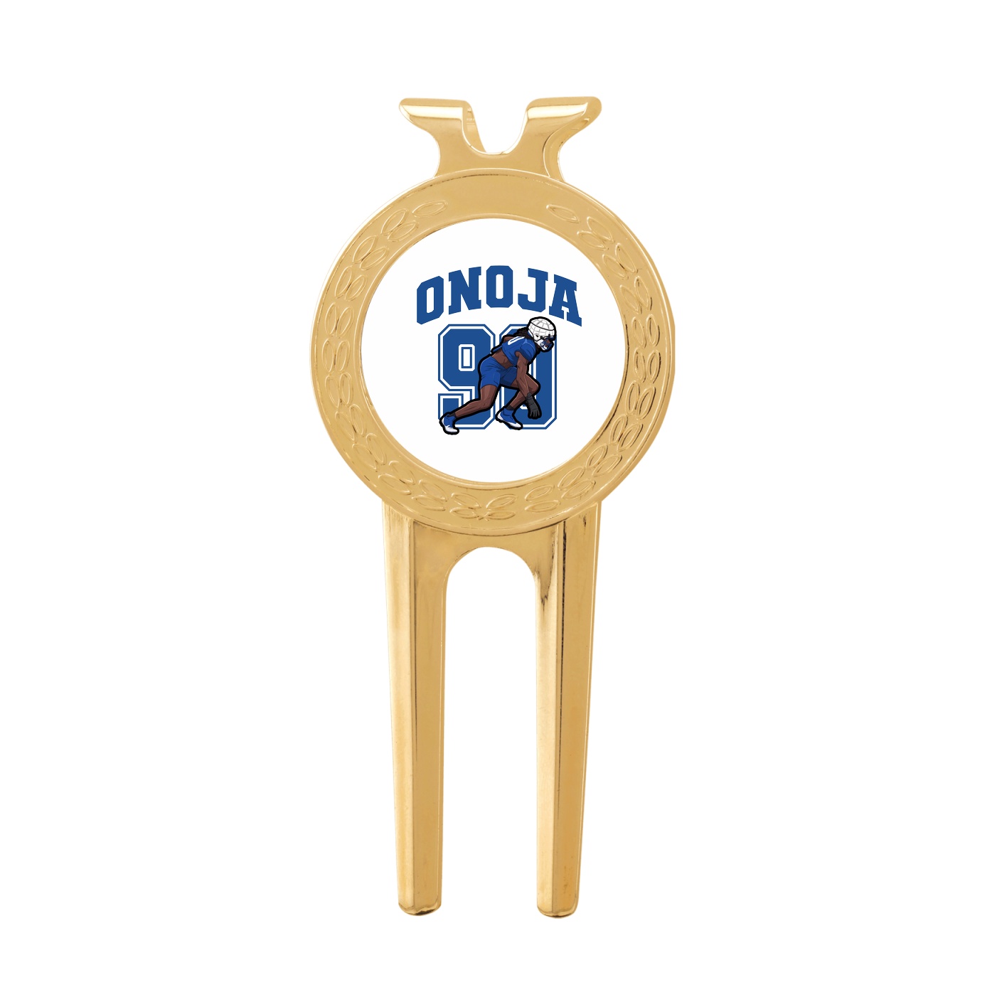 Divot Tool with Ball Marker
