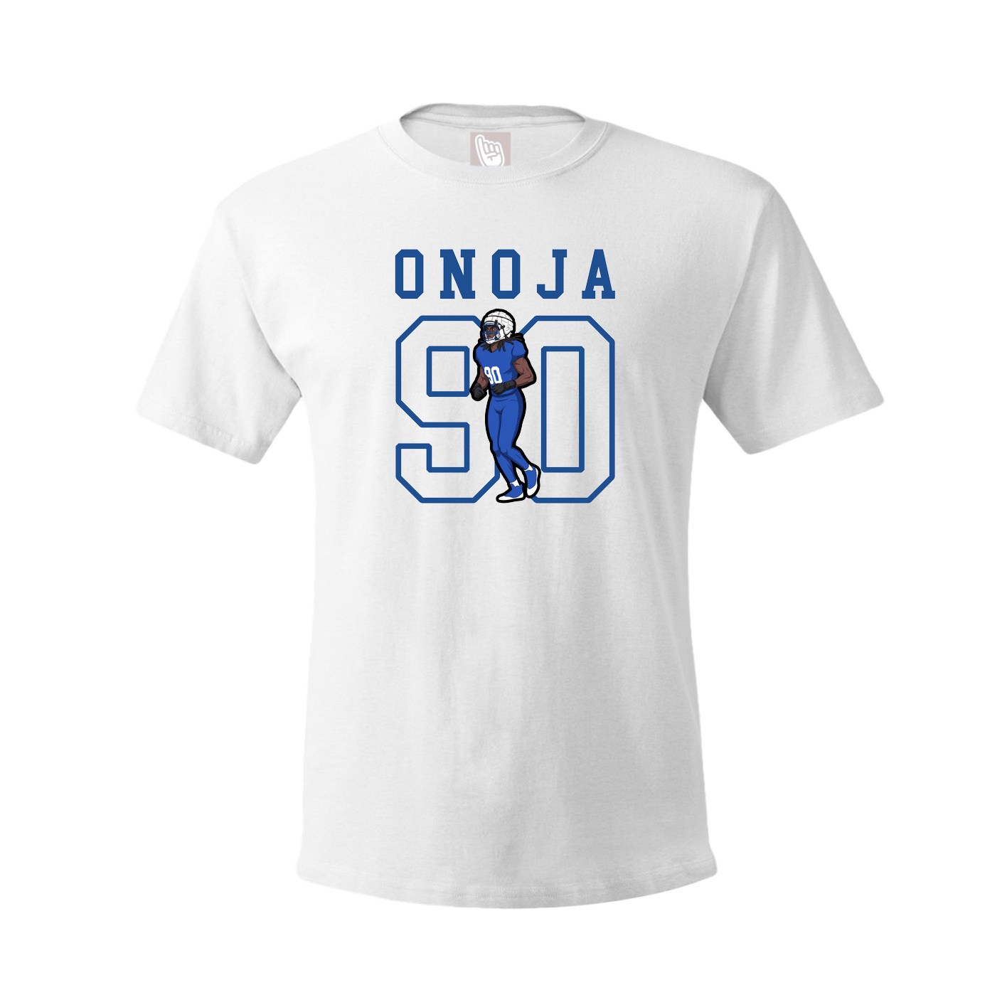 Tee — Shirsey in White
