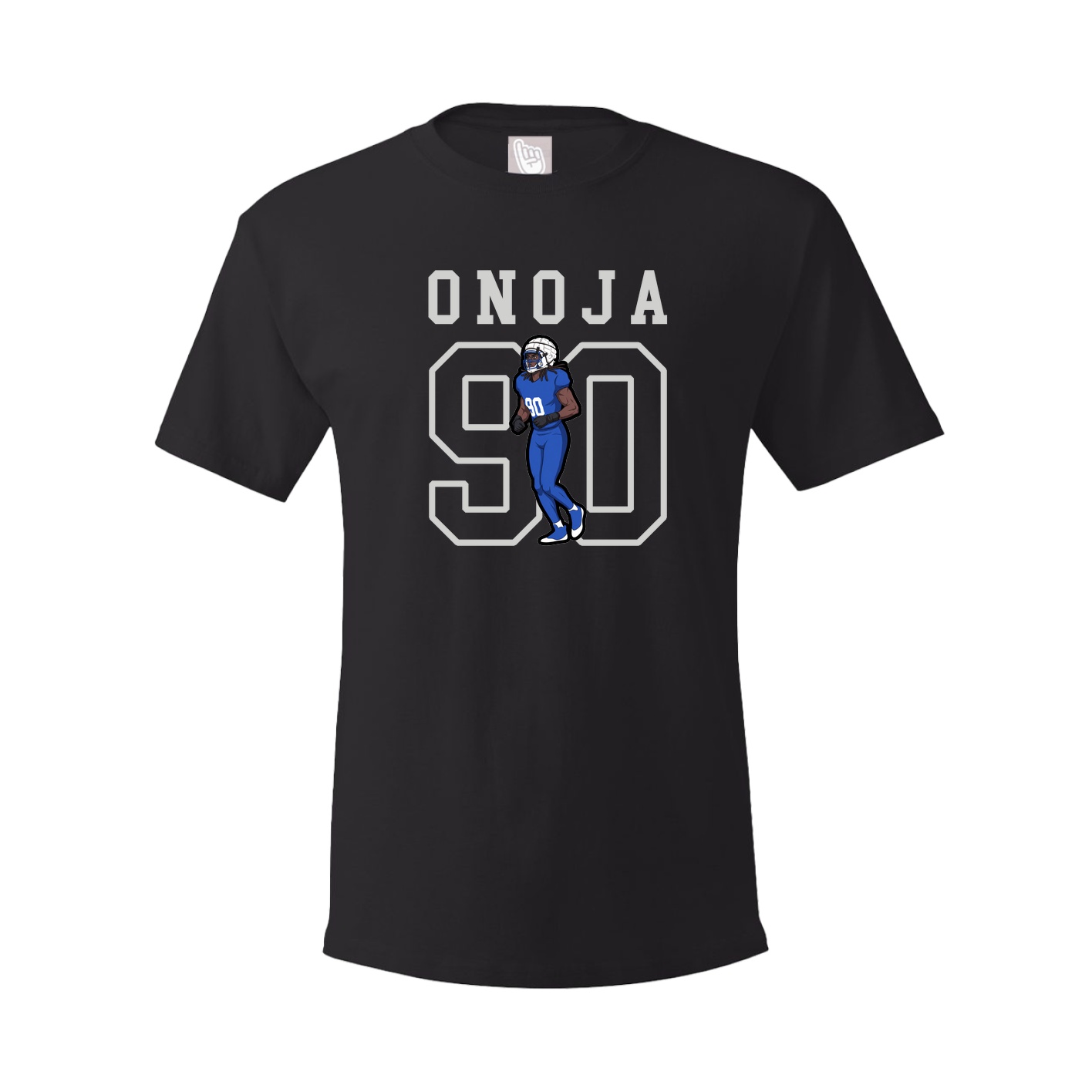 Youth Tee — Shirsey in Black