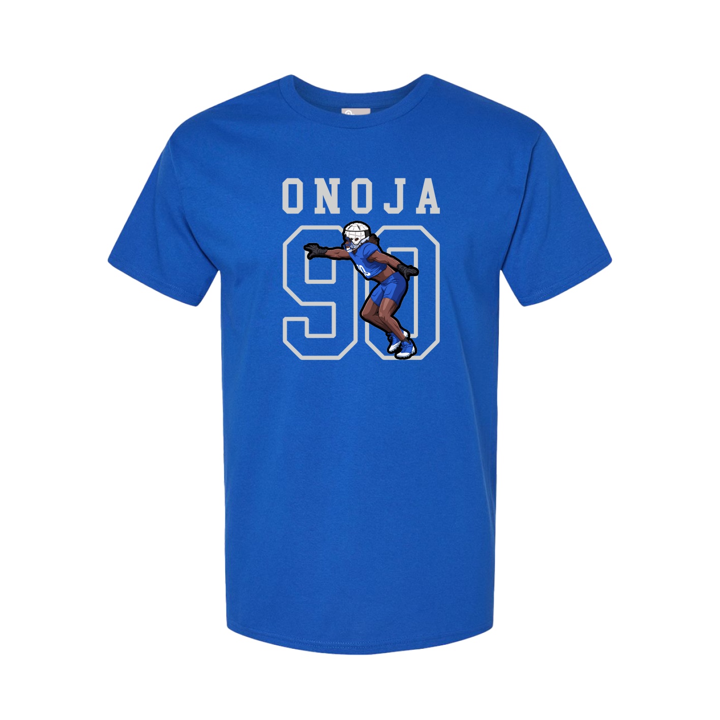 Youth Tee — Shirsey in Royal