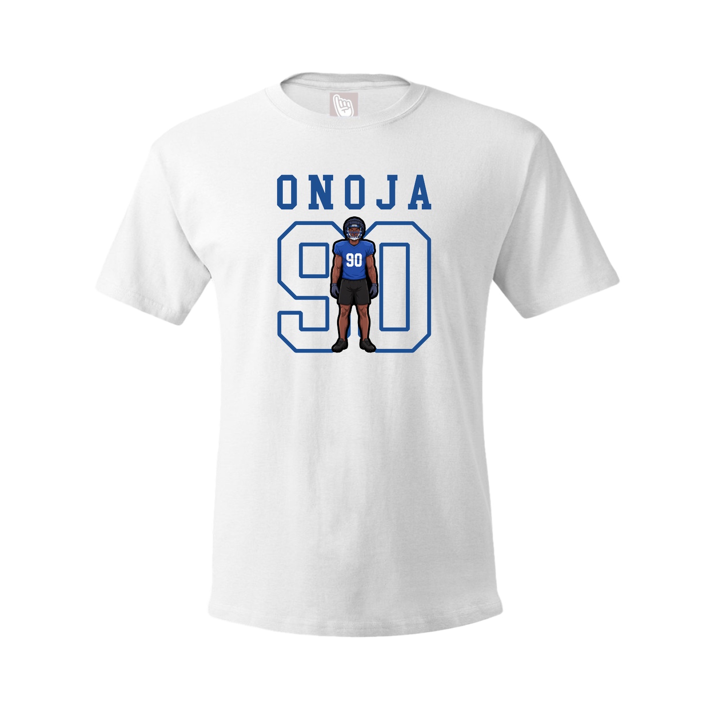 Youth Tee — Shirsey in White