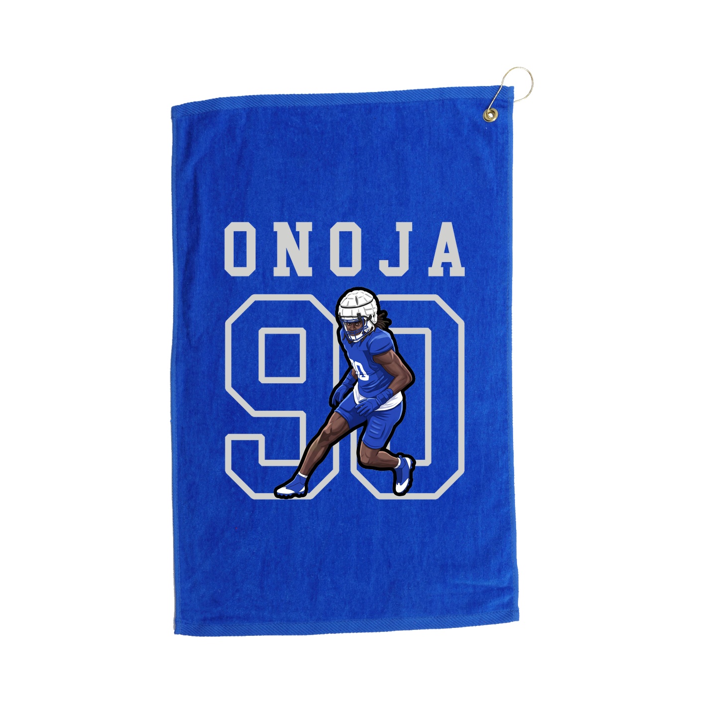 Golf Towel — Shirsey in Royal