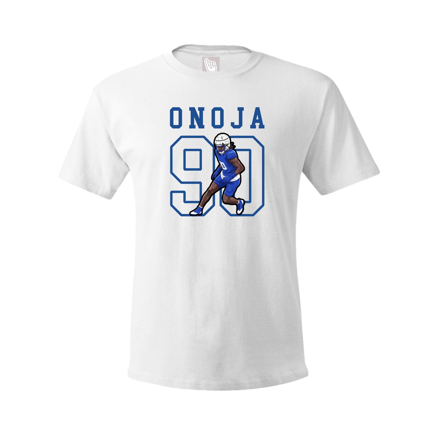 Tee — Shirsey in White