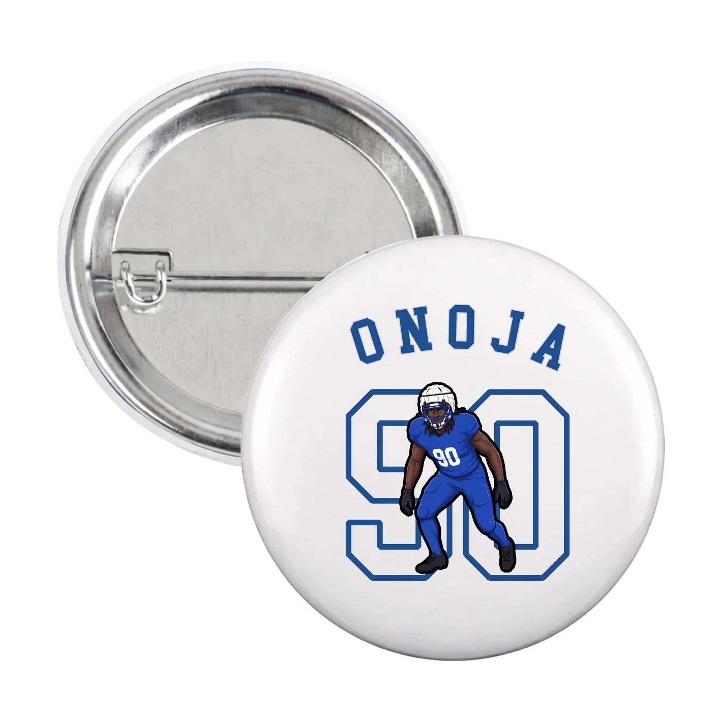 Game Day Button