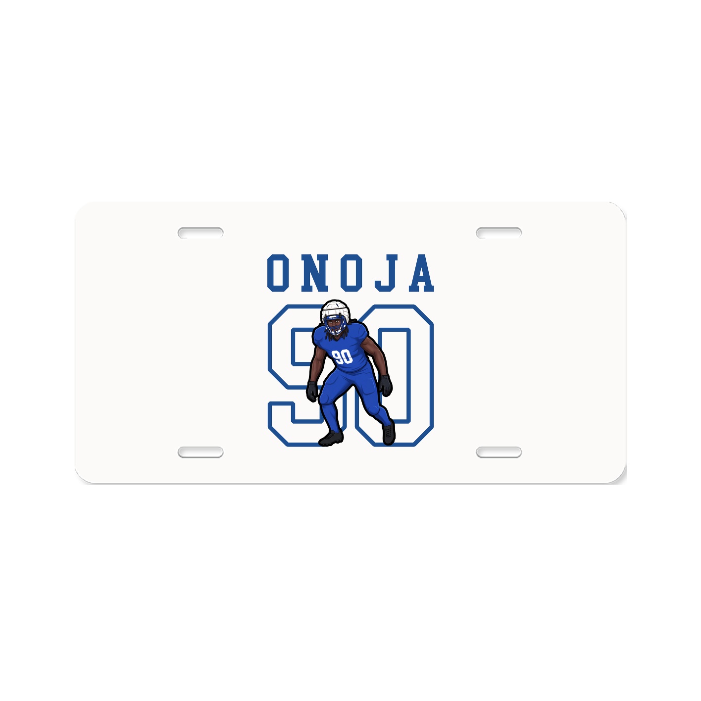 License Plate
