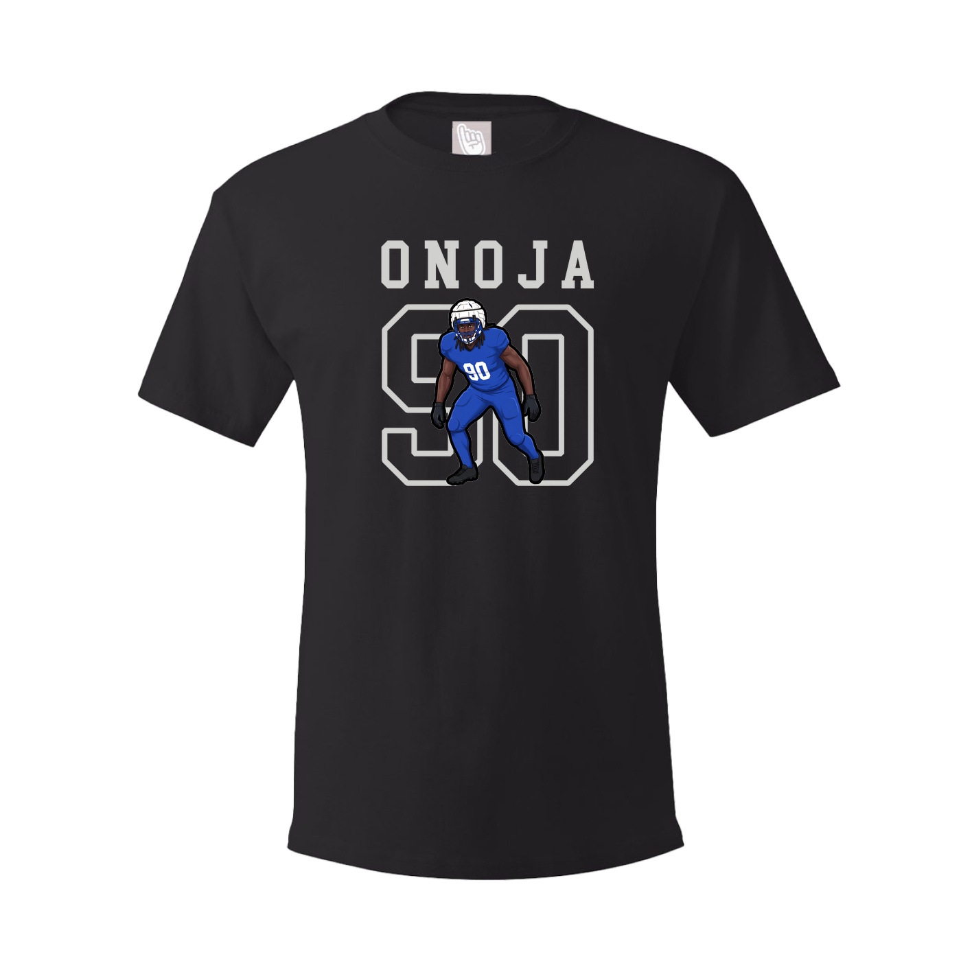 Youth Tee — Shirsey in Black
