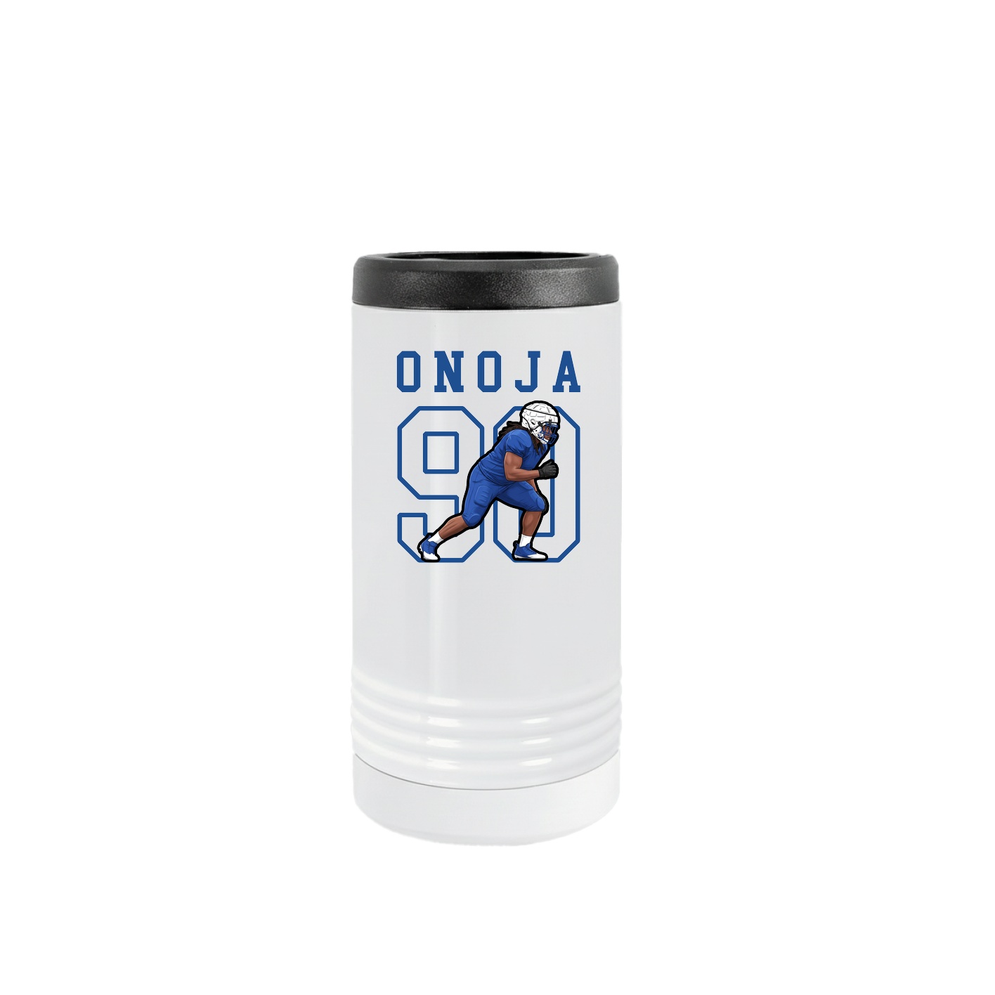 Slim Beverage Holder — Shirsey in White