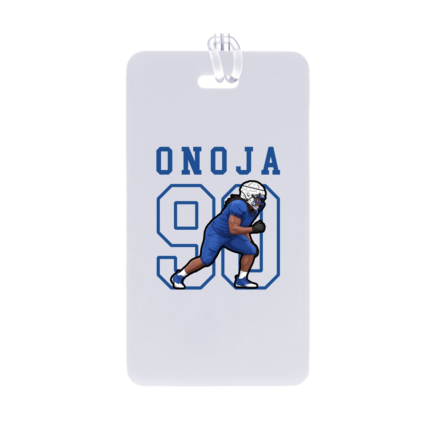 Bag Tag
