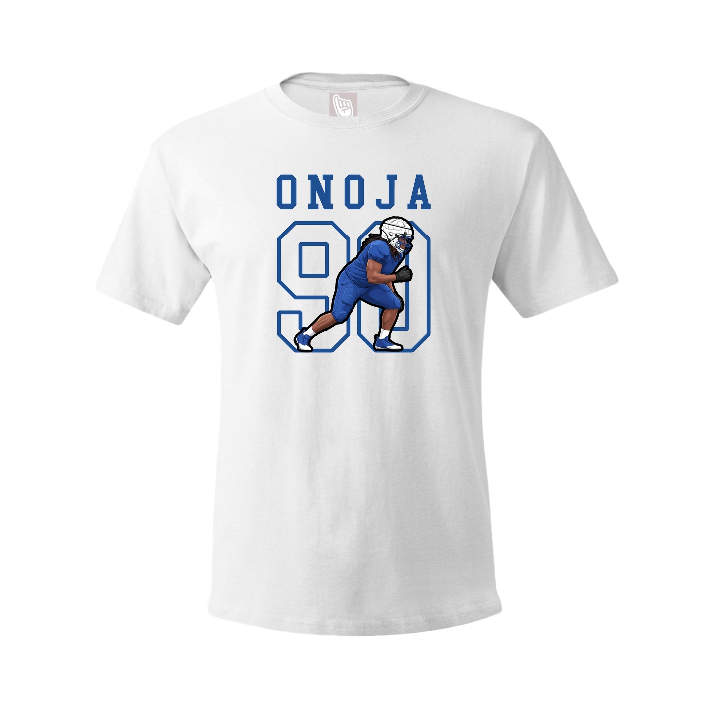 Youth Tee — Shirsey in White