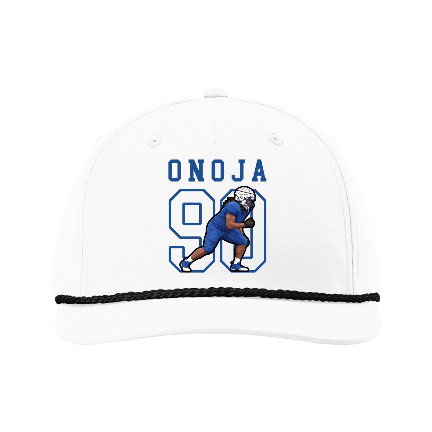 Five-Panel Classic Rope Cap
