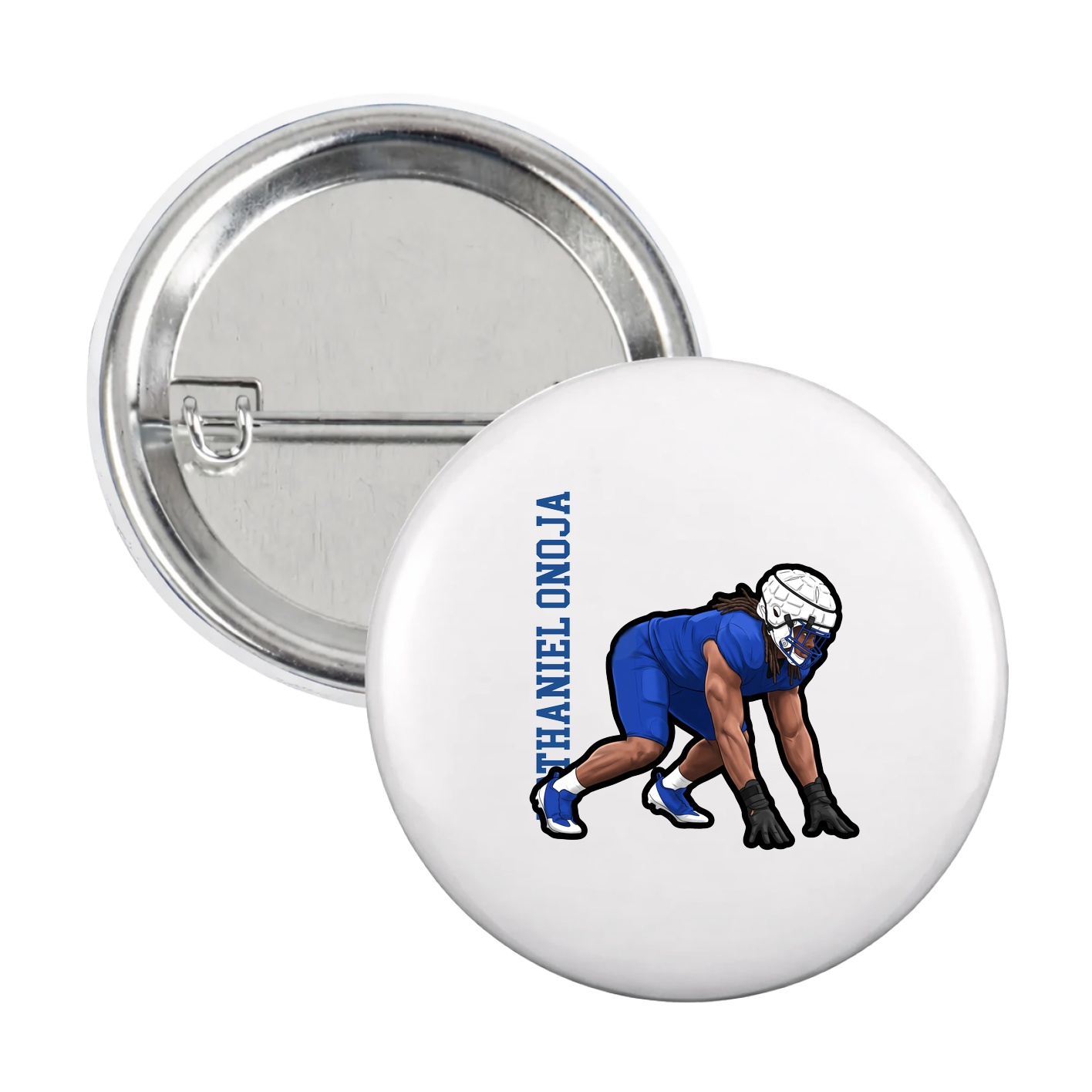 Game Day Button
