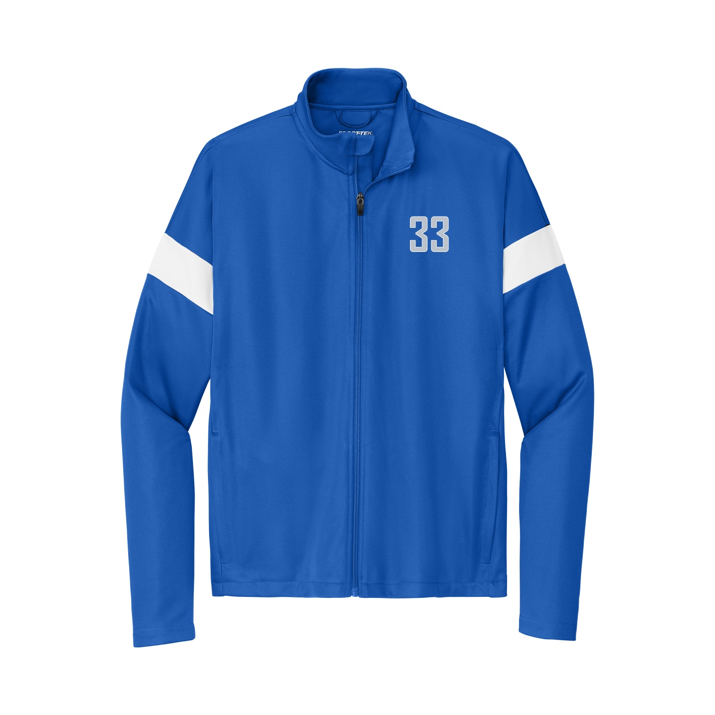 Team Travel Full-Zip Jacket