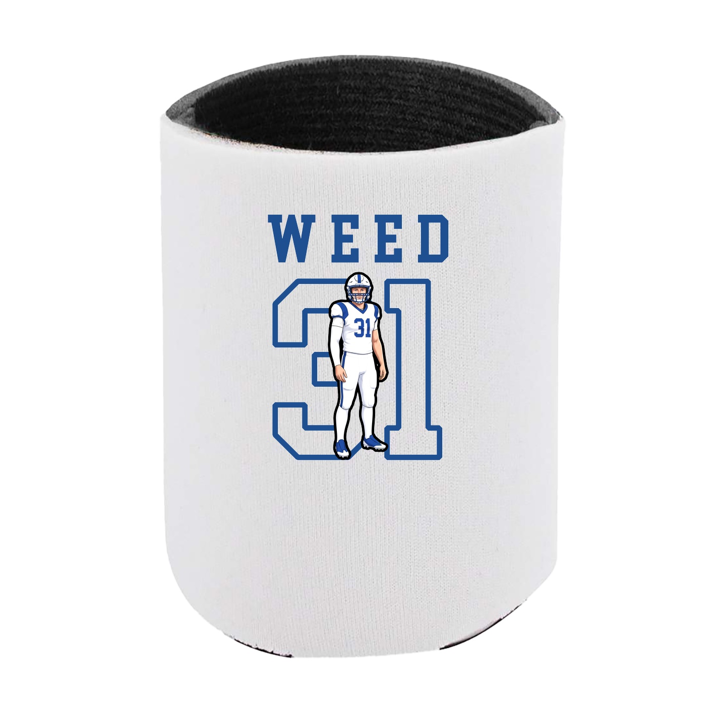 Can Holder — Shirsey in White