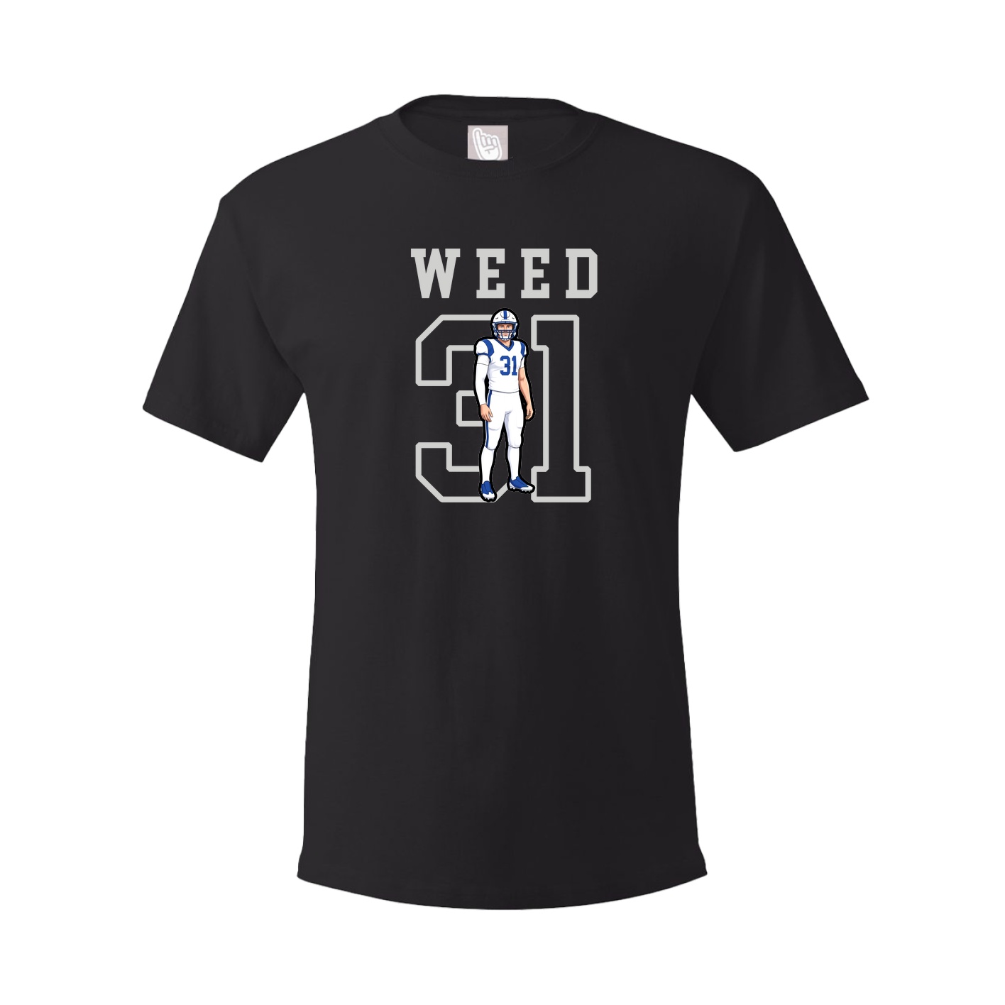 Tee — Shirsey in Black