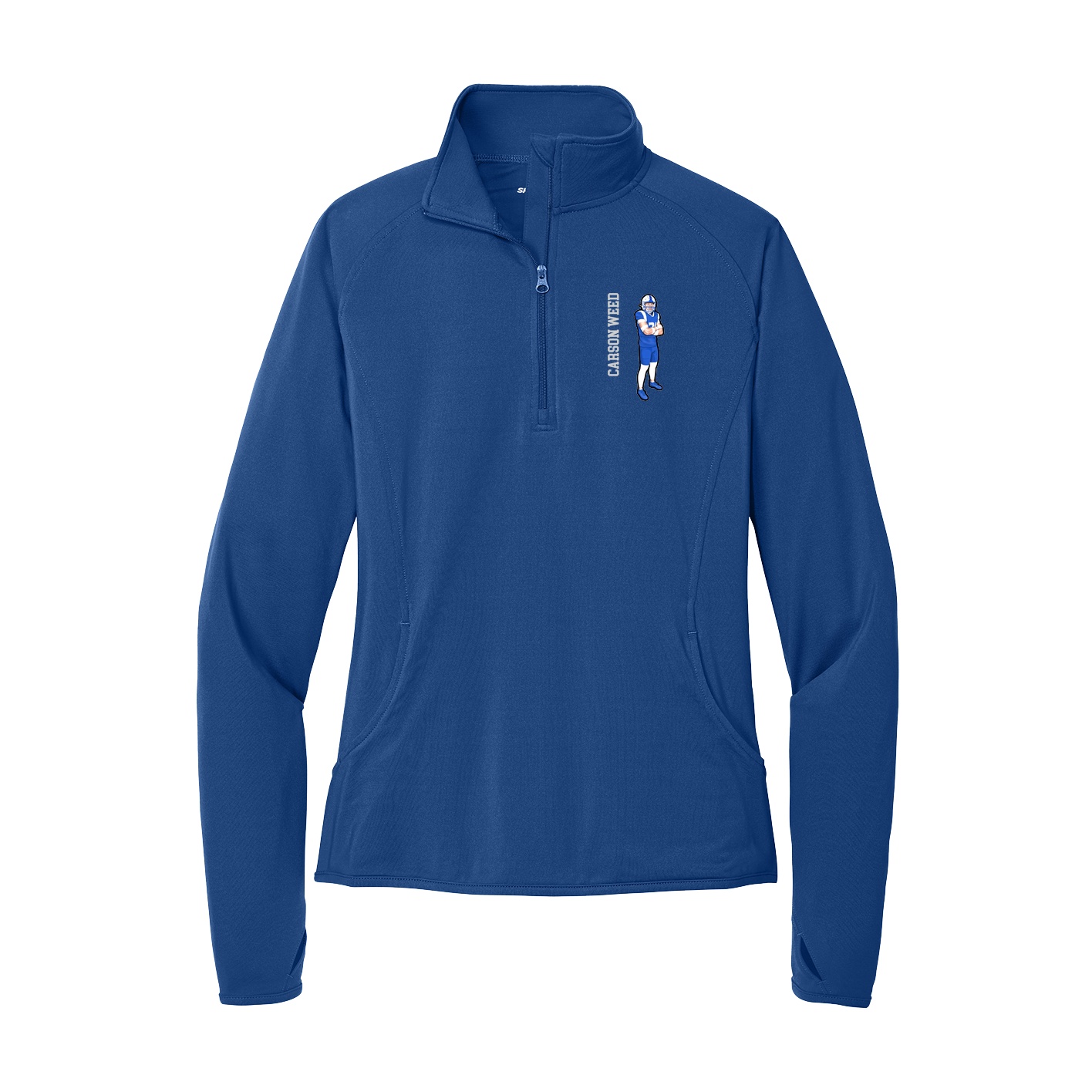 Women's Q-Zip Pullover