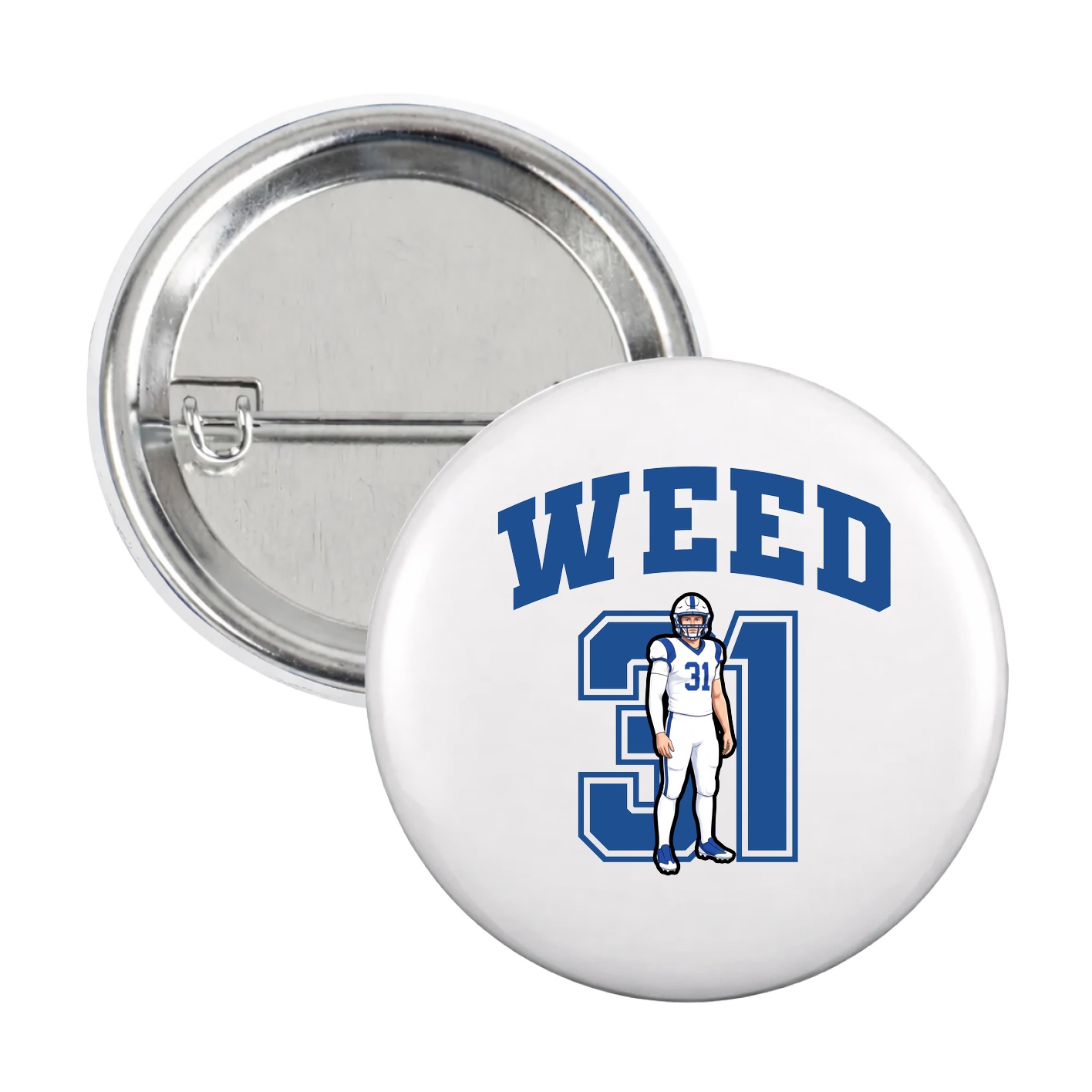 Game Day Button