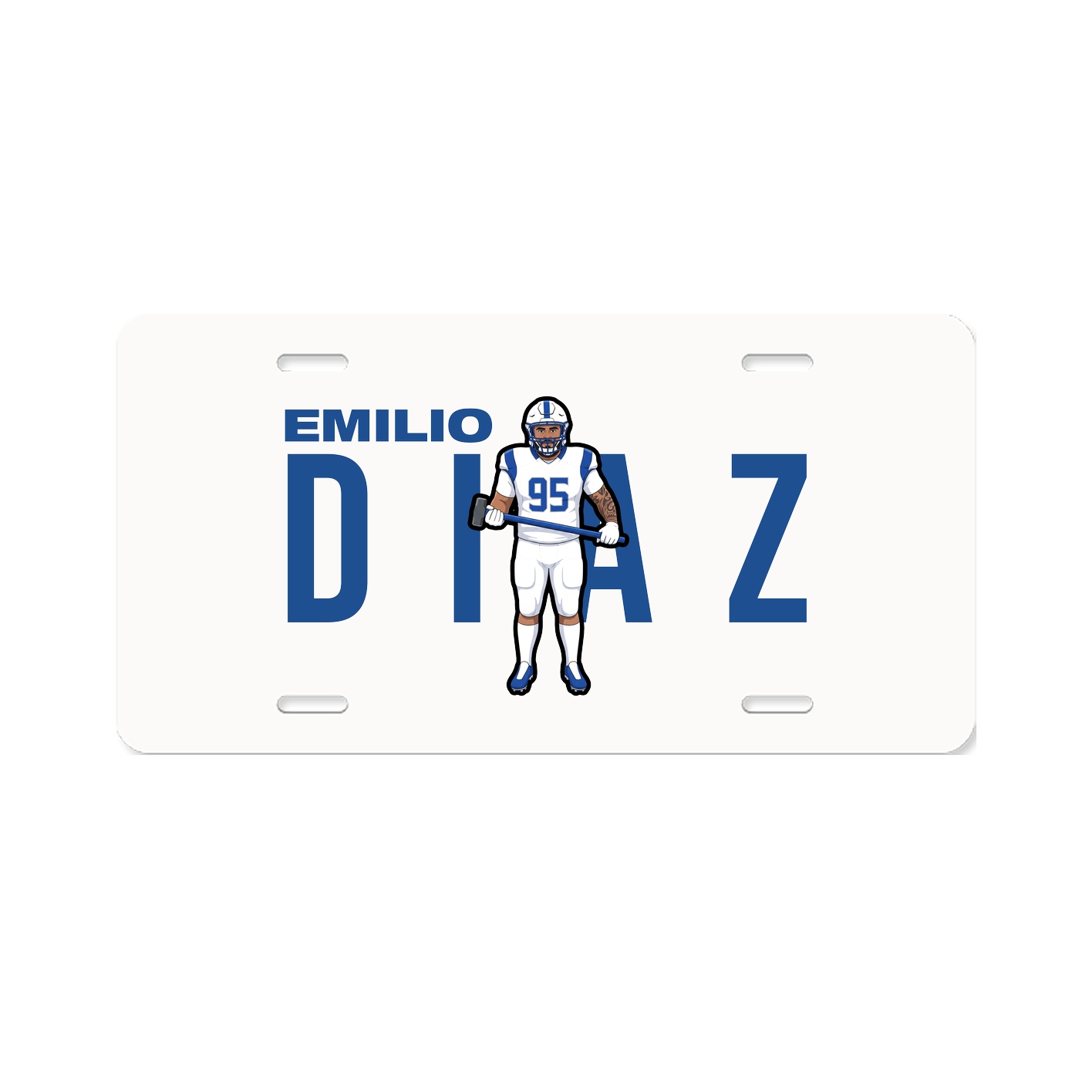 License Plate
